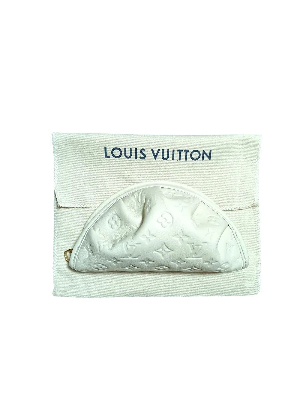 Louis Vuitton × Nigo Gyoza Dumpling Key Pouch Charm Size ONE SIZE - 1 Thumbnail