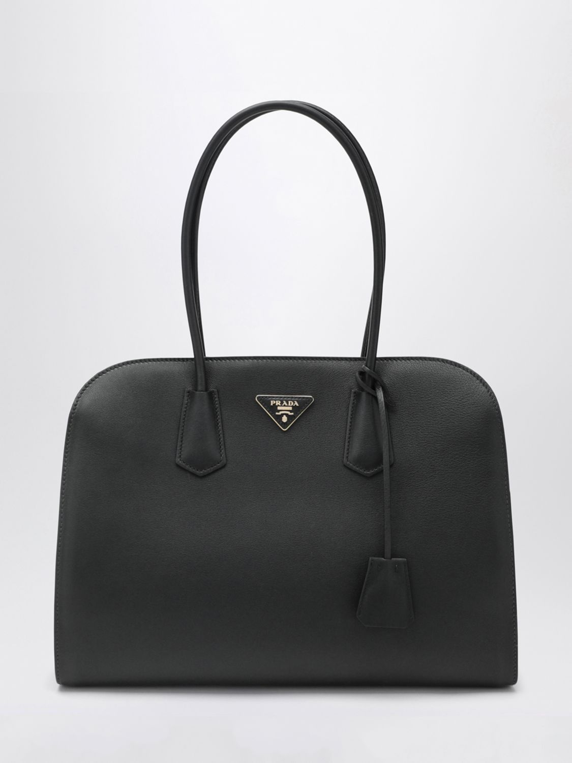Prada Prada Shoulder Bag Woman Black Size ONE SIZE - 1 Preview