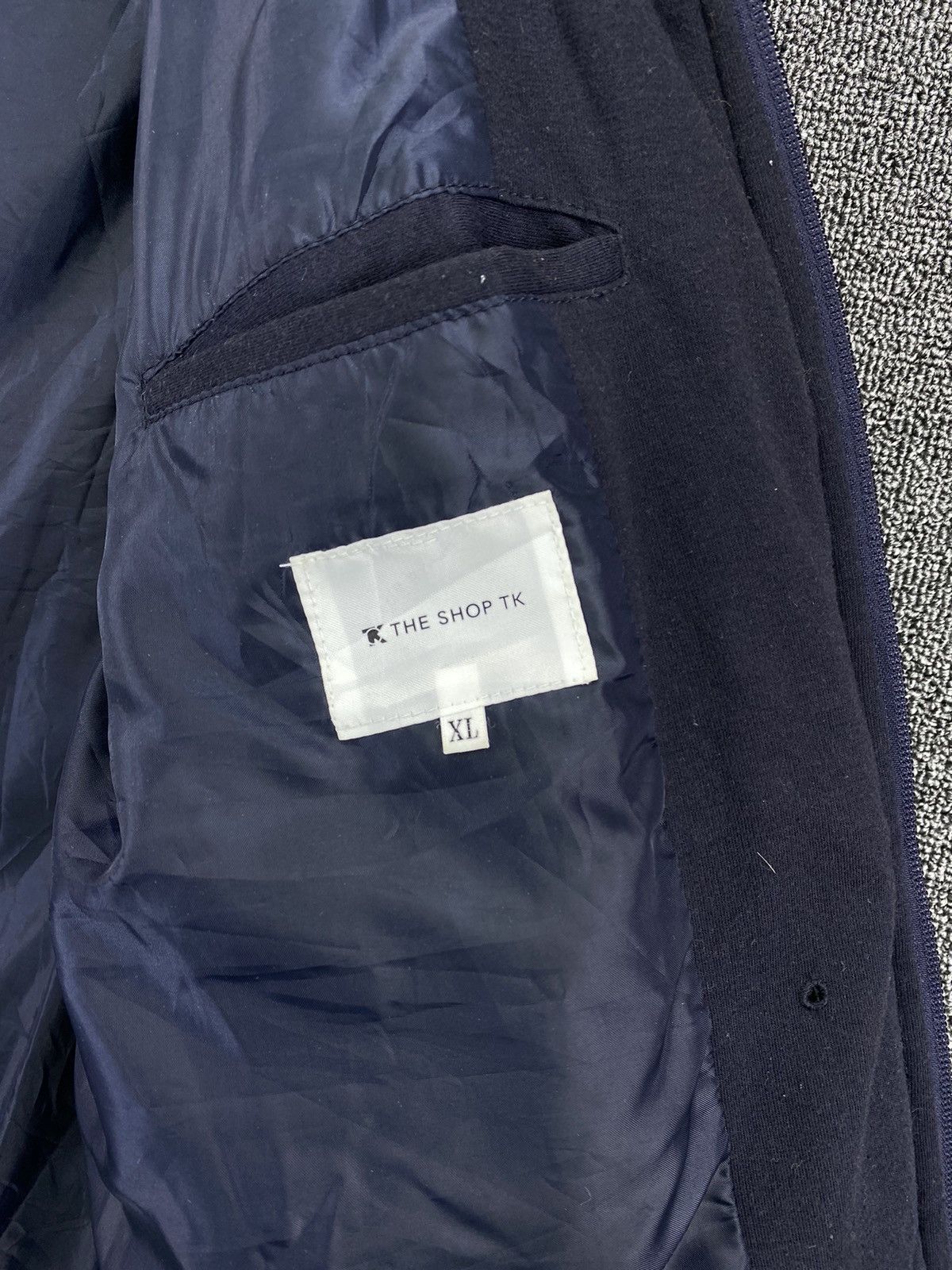 Takeo Kikuchi Vintage TK The Shop By Takeo Kikuchi Puffer Jacket Size XL / US 12-14 / IT 48-50 - 8 Thumbnail