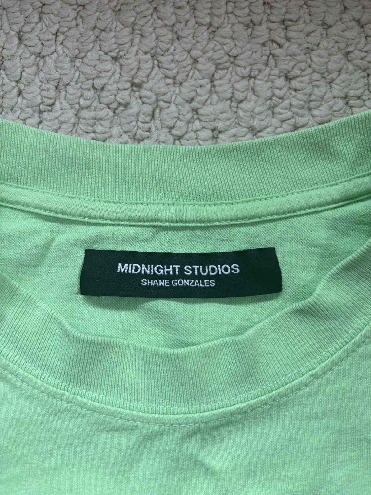 Midnight Studios Midnight Studios M-flow Logo Tee Size US L / EU 52-54 / 3 - 2 Thumbnail