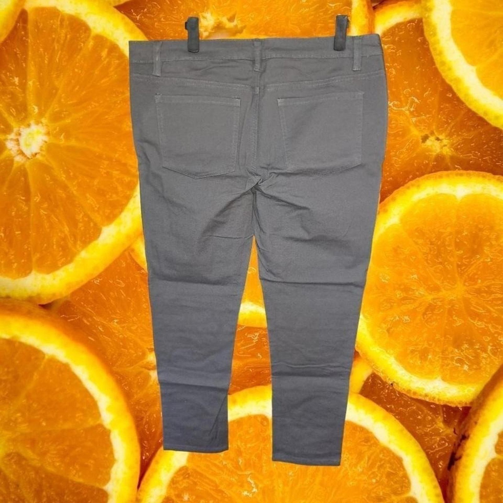 Other Under U-510 Men's Pants, Gray Trousers Size 32x26 Size US 32 / EU 48 - 6 Thumbnail