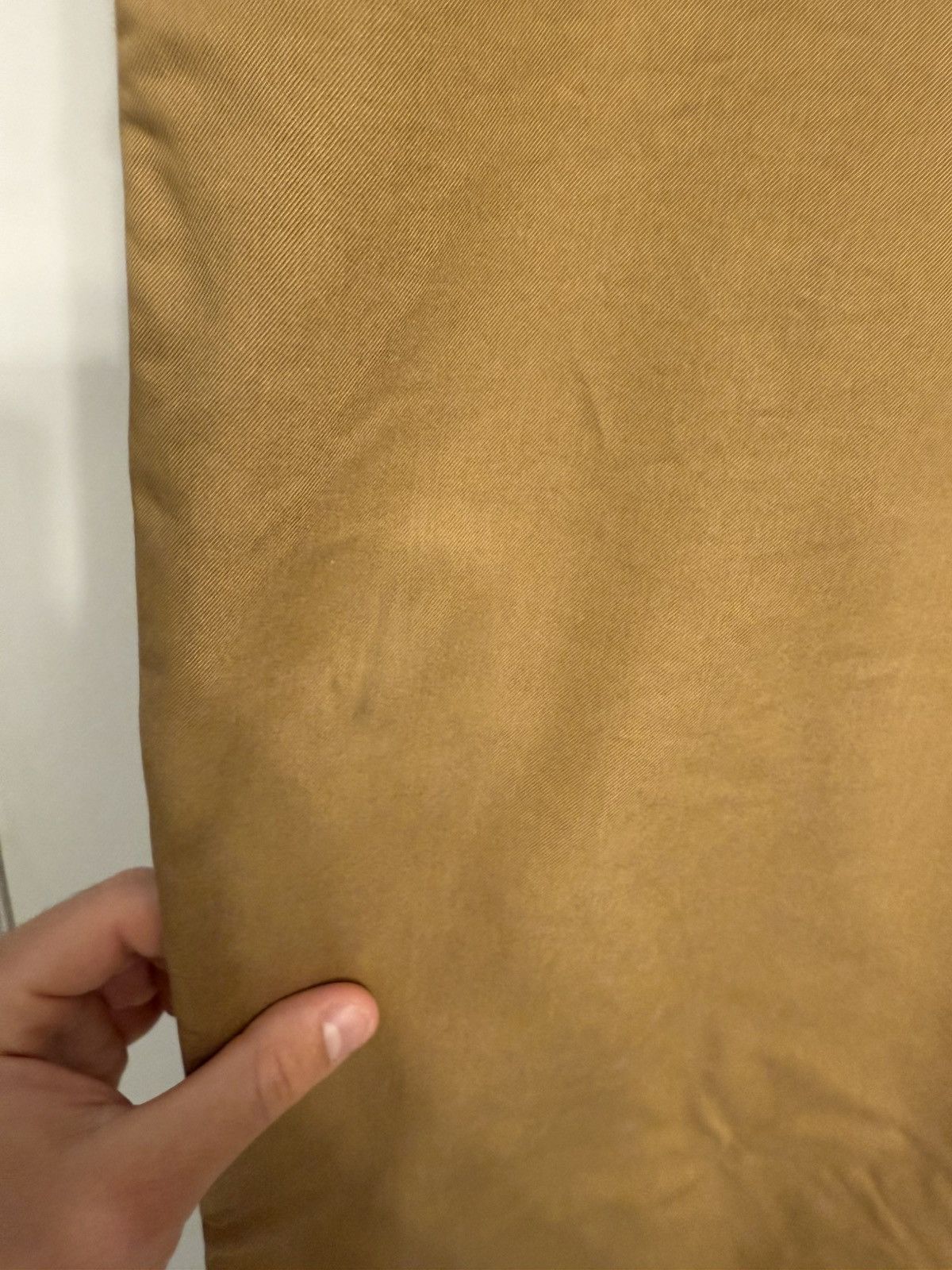 Burberry Burberry carpenter men’s tan pants size 34 Size US 34 / EU 50 - 3 Thumbnail