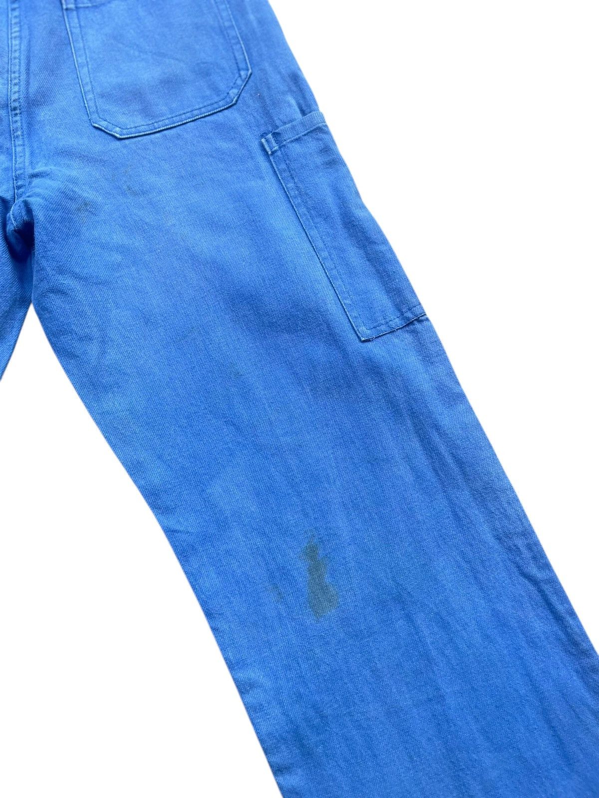 Vintage Vintage Ergos French Workwear Size US 33 - 6 Thumbnail