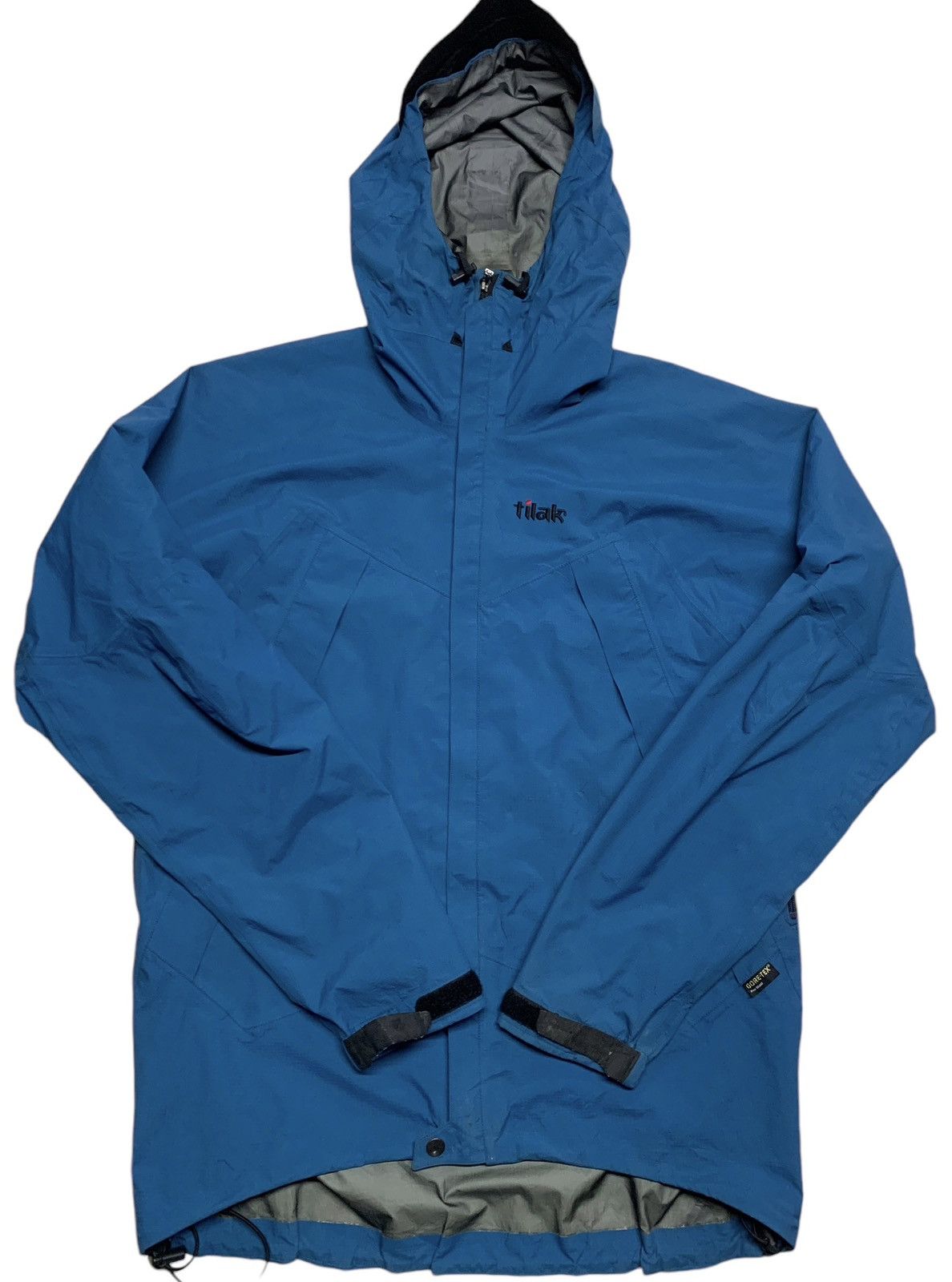 Tilak Jacket tilak storm blue goretex Size US L / EU 52-54 / 3 - 2 Thumbnail
