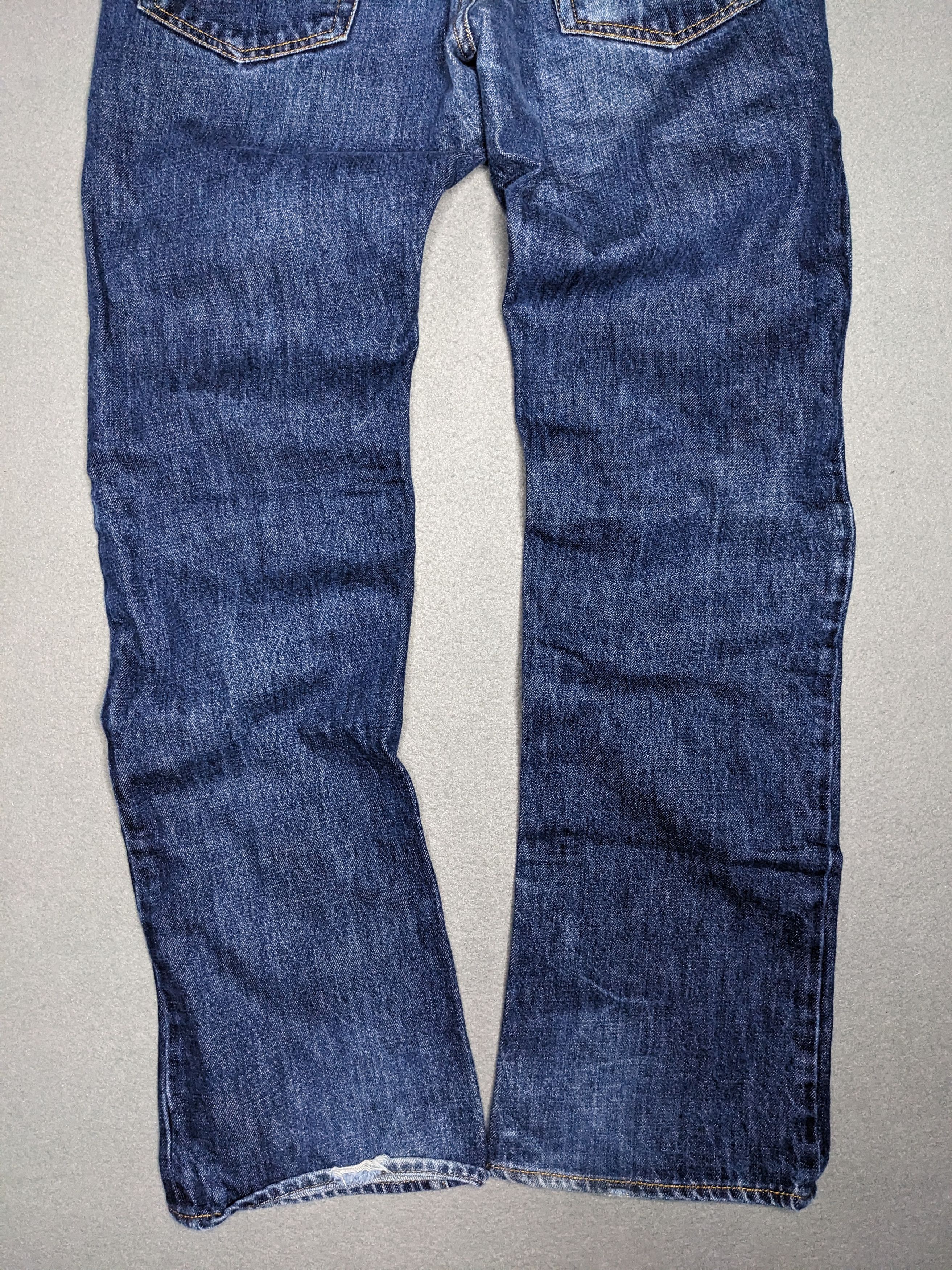Energie VTG Energie Jeans Morris Straight 30x32 Y2K Button Fly Italy Size US 30 / EU 46 - 7 Thumbnail