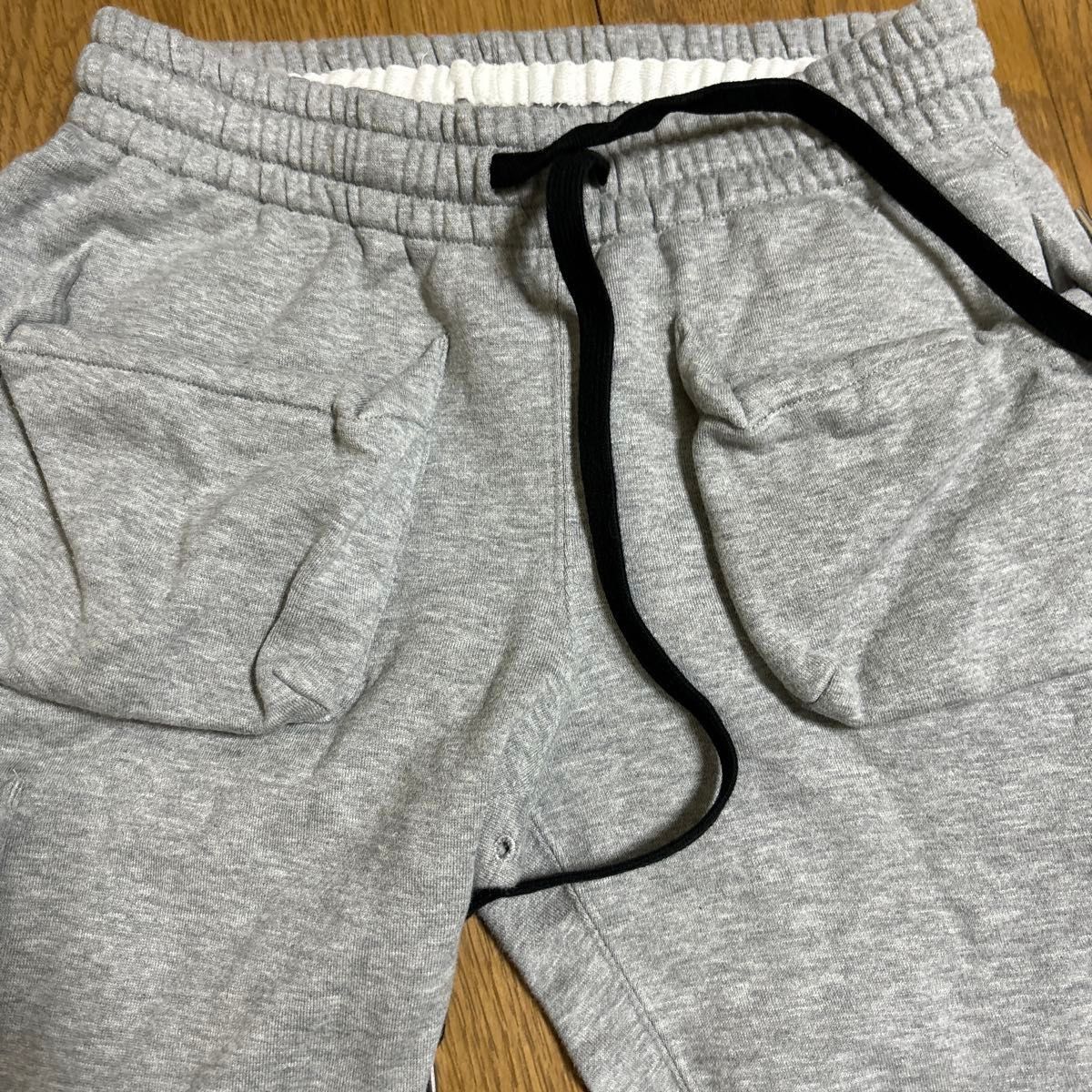 Number (N)ine Cargo Pocket Sweatpants Size US 30 / EU 46 - 10 Thumbnail