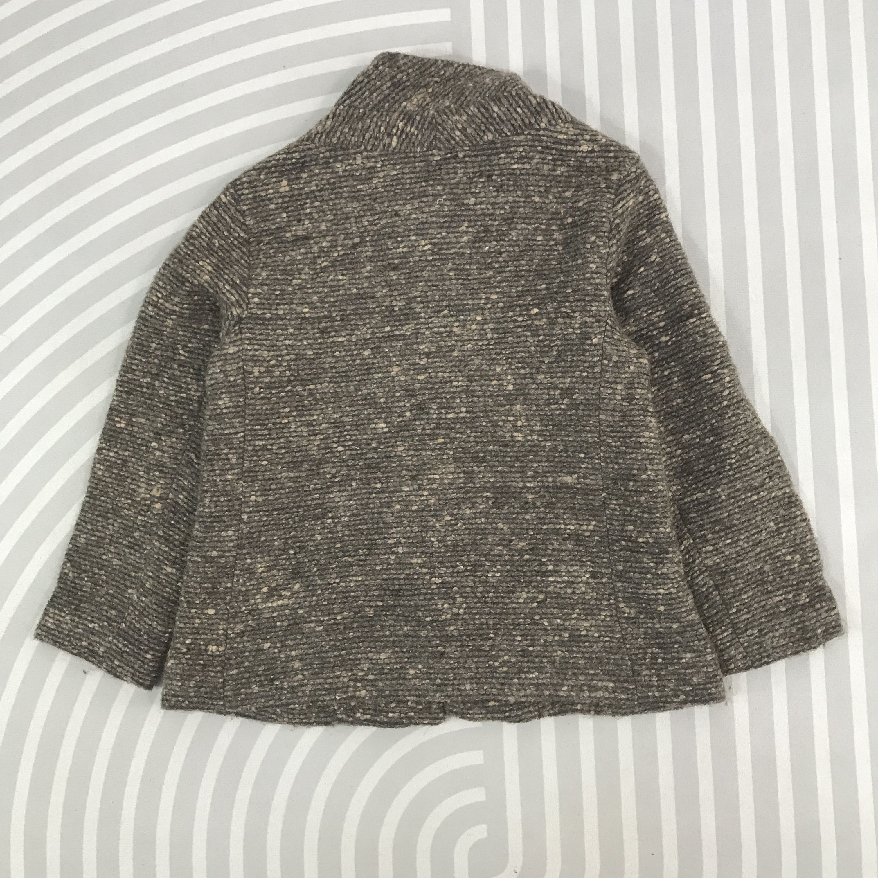 Designer × Issey Miyake × Japanese Brand Plantation by Issey Miyake snap button Jacket Size US M / EU 48-50 / 2 - 3 Thumbnail