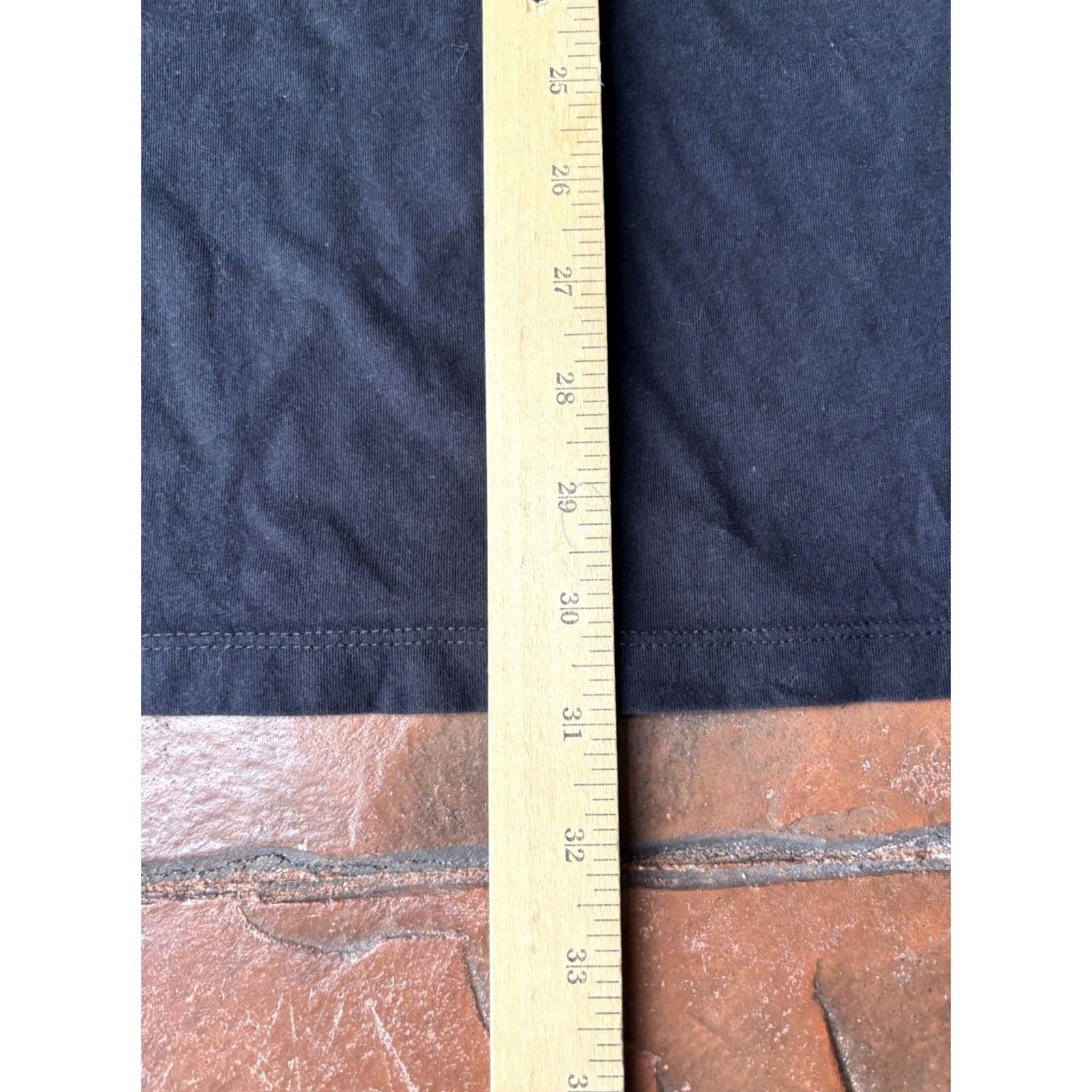 True Religion VINTAGE True Religion Buddha Guitar Logo T-Shirt Men’s 2XL Black Short Sleeve Cotton Size US XXL / EU 58 / 5 - 6 Thumbnail