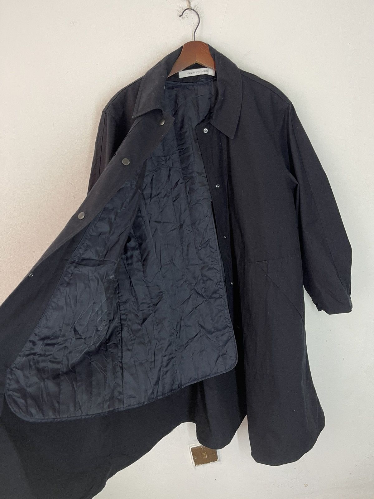 Lemaire VINTAGE LEMAIRE TRENCH COAT Size US M / EU 48-50 / 2 - 2 Thumbnail