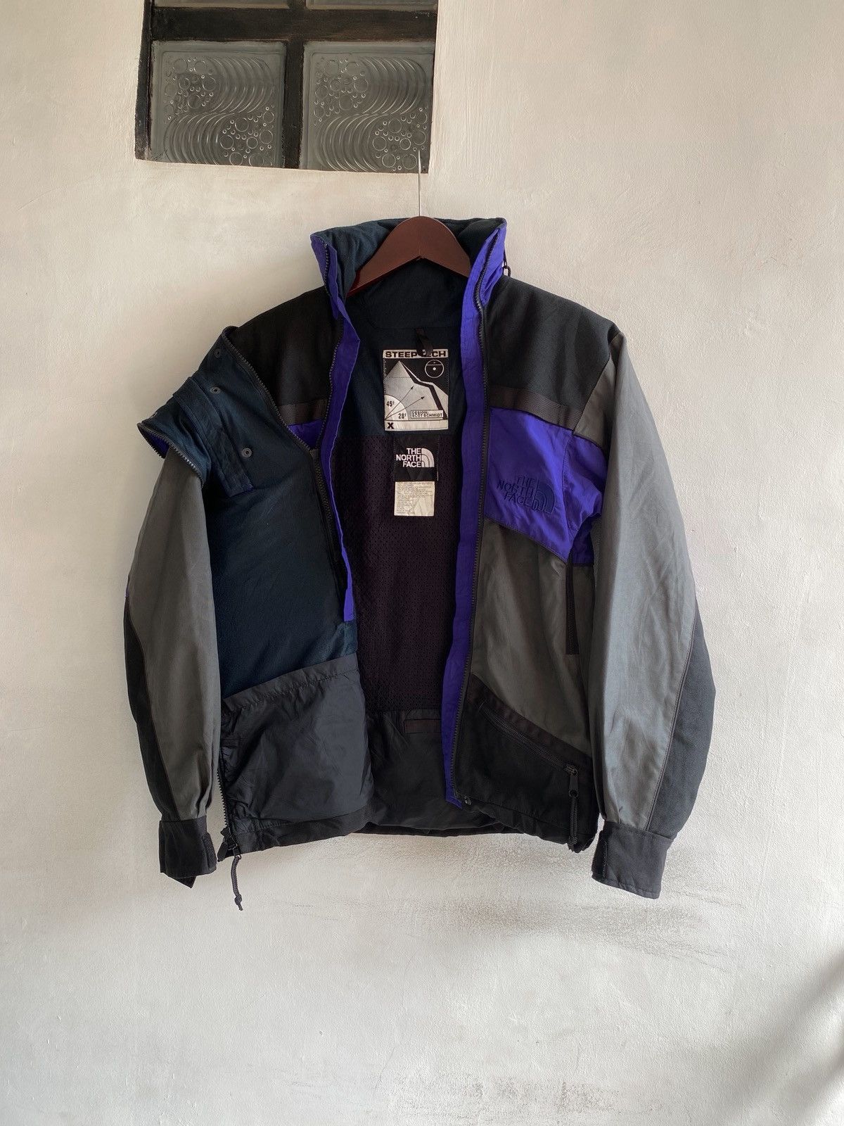 The North Face The North Face Steep Tech Jacket Size US S / EU 44-46 / 1 - 7 Thumbnail
