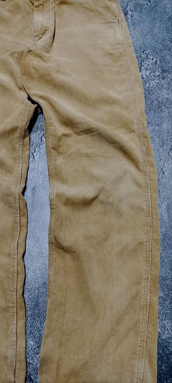 Carhartt Vintage Carhartt Duck Corduroy Faded Pants Y2K Size US 30 / EU 46 - 3 Thumbnail