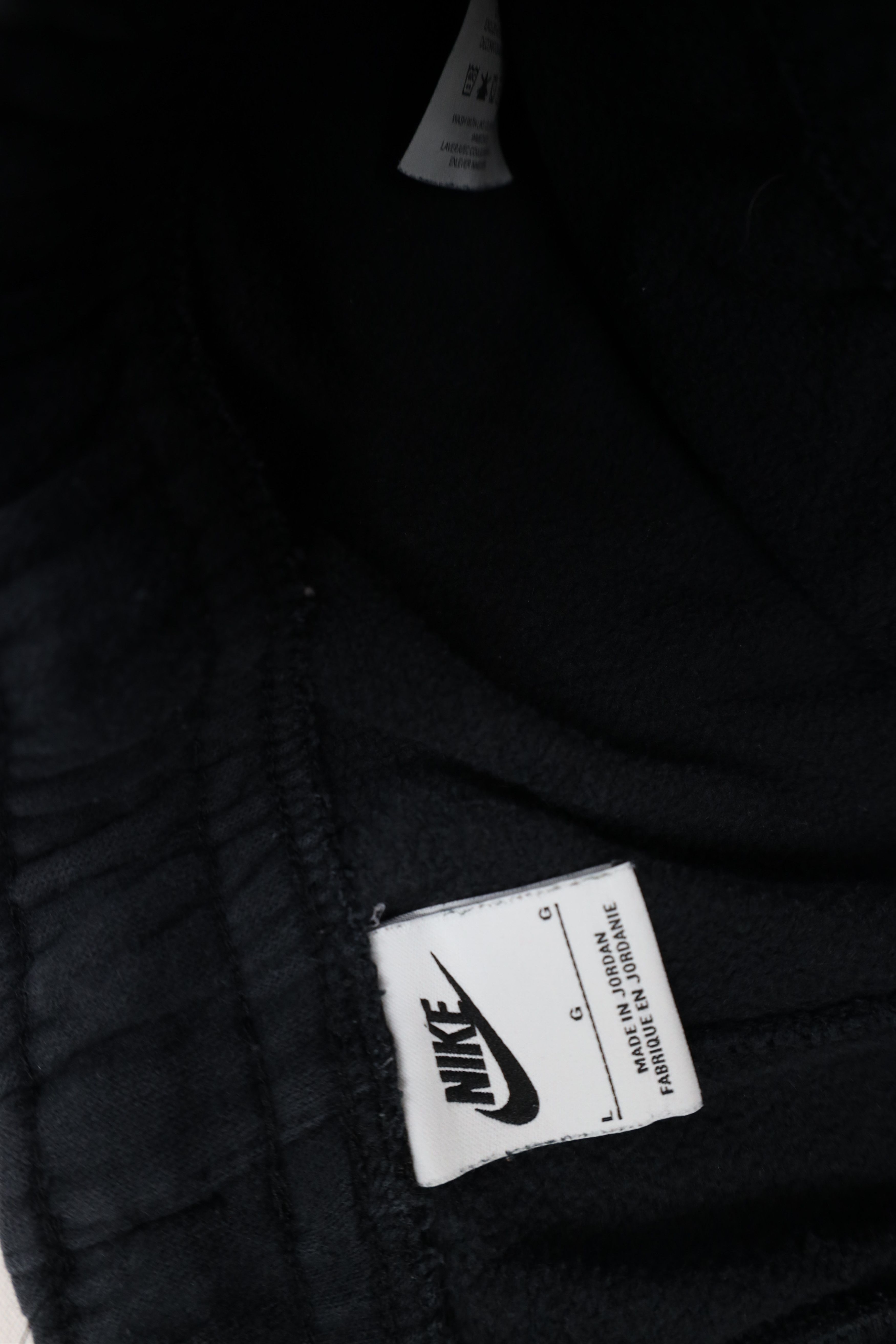 Nike Vintage Y2K Nike Scott Mini Swoosh Cuffed Sweatpants Joggers Size US 36 / EU 52 - 9 Thumbnail