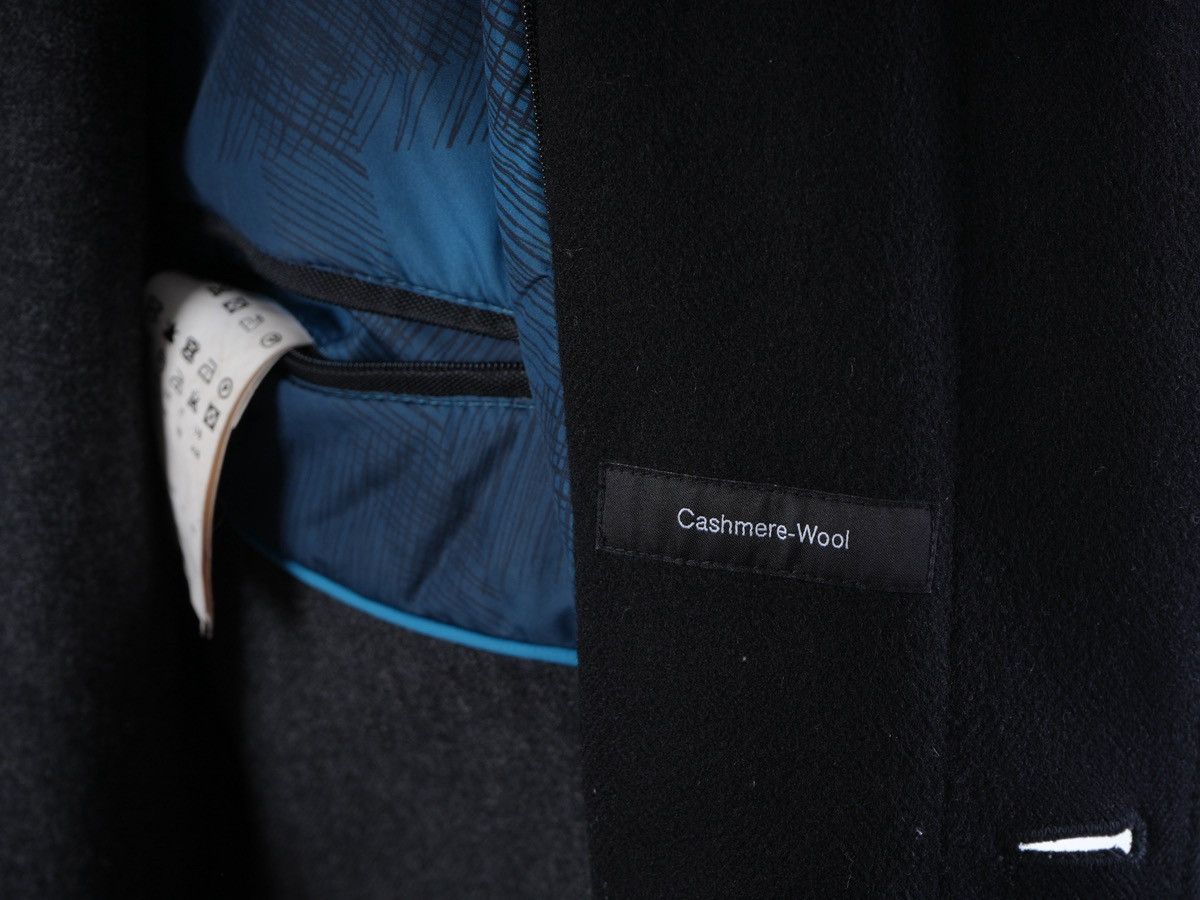 Hugo Boss Hugo Boss Wool Cashmere Coat sz 50 Size US M / EU 48-50 / 2 - 5 Thumbnail