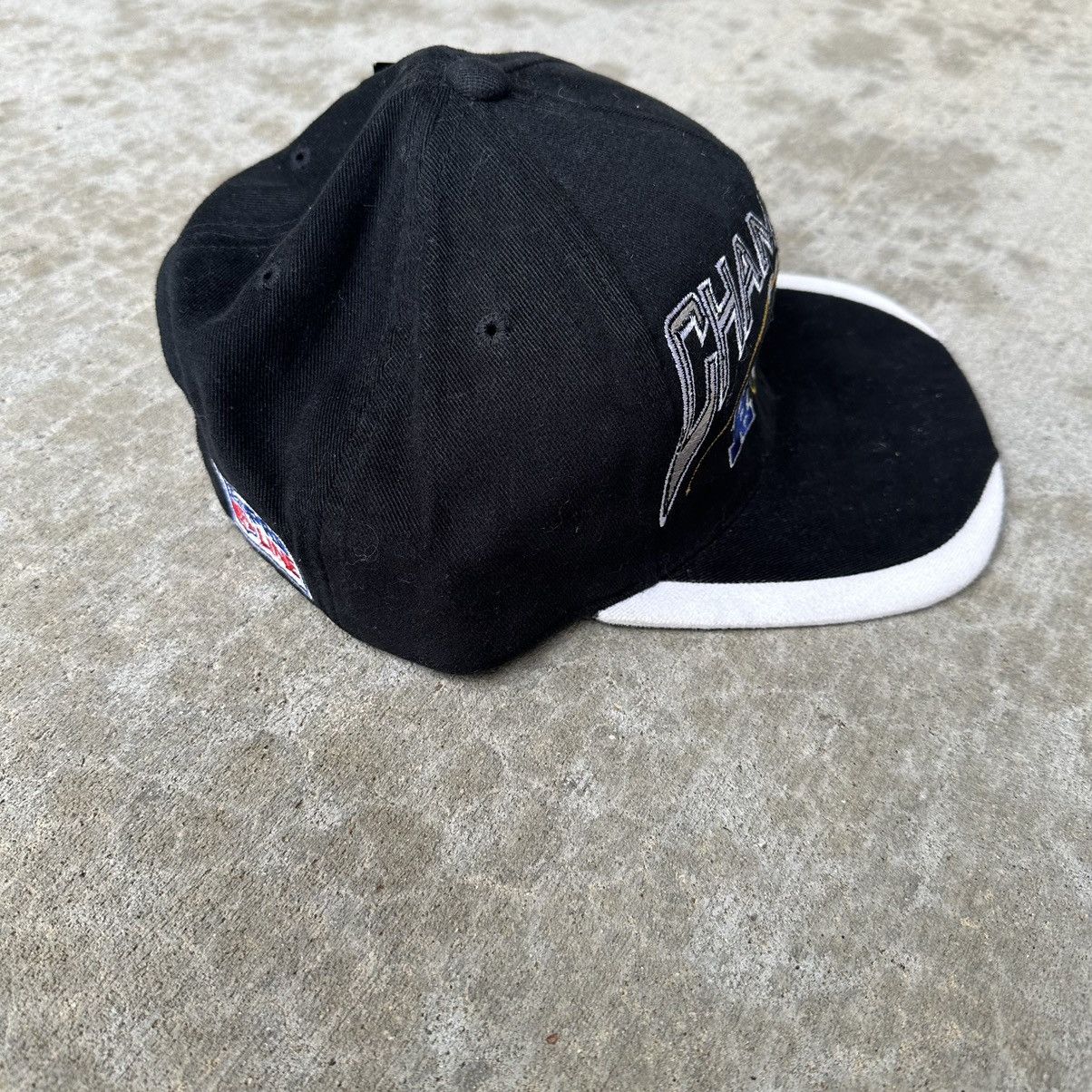 NFL 90s Green Bay Packers Pro Line Hat Size ONE SIZE - 5 Thumbnail