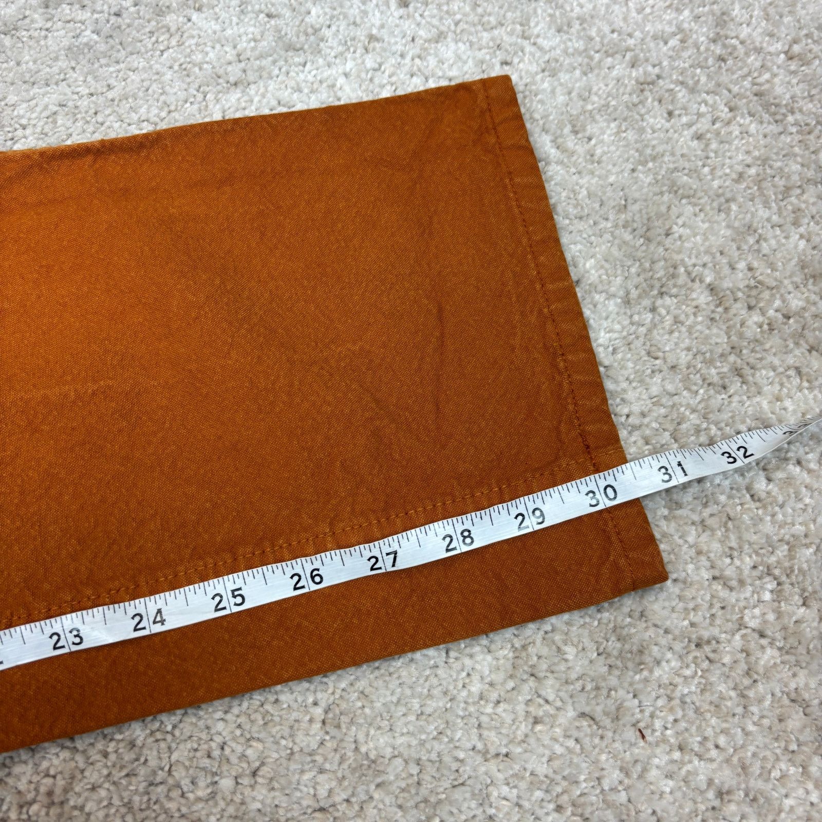 Jesse Kamm NWT Jesse Kam California Wide Relaxed Pants Women's 0 Skater Size 25" / US 0 / IT 36 - 8 Thumbnail