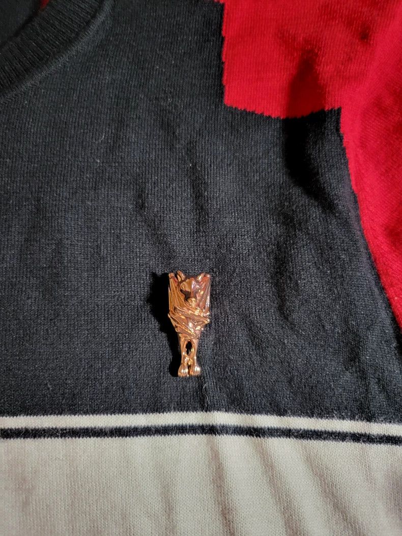 Givenchy Givenchy Cotton thin sweater Size US S / EU 44-46 / 1 - 3 Thumbnail