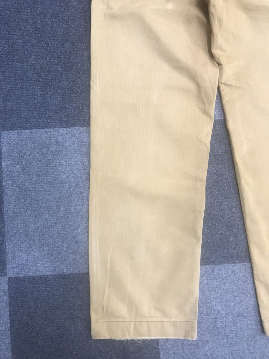 Japanese Brand Japanese Brand Fish Tail Baker Pant Size US 32 / EU 48 - 10 Thumbnail