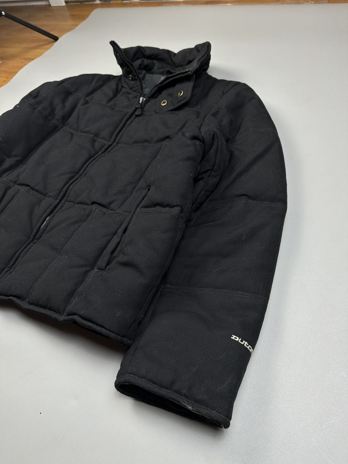 G-Star GSTAR RAW black heavy high neck Jaket Size US L / EU 52-54 / 3 - 2 Thumbnail