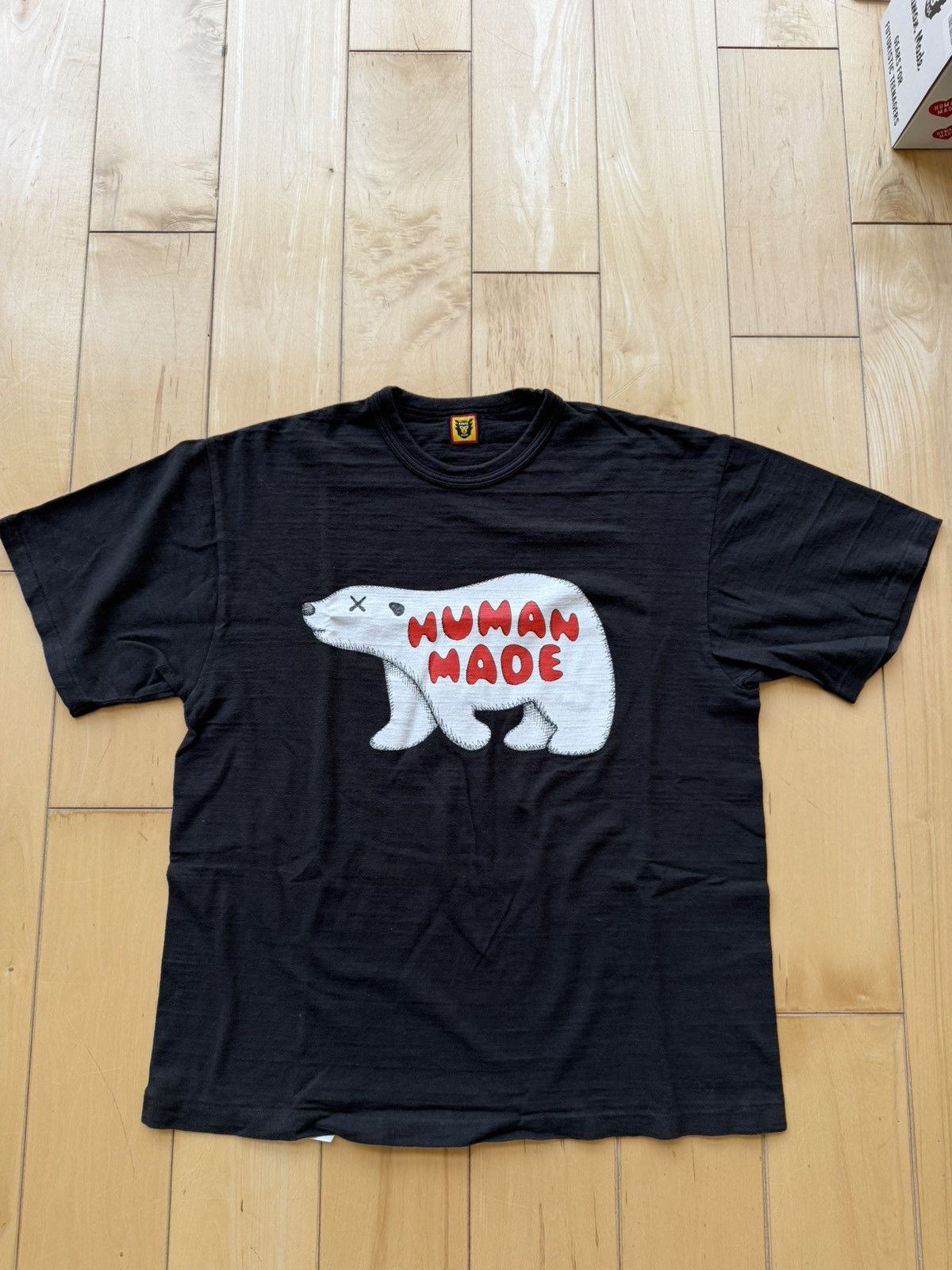 Human Made Human Made x Billionaire Boys Club Chain Tee Sz. XXL