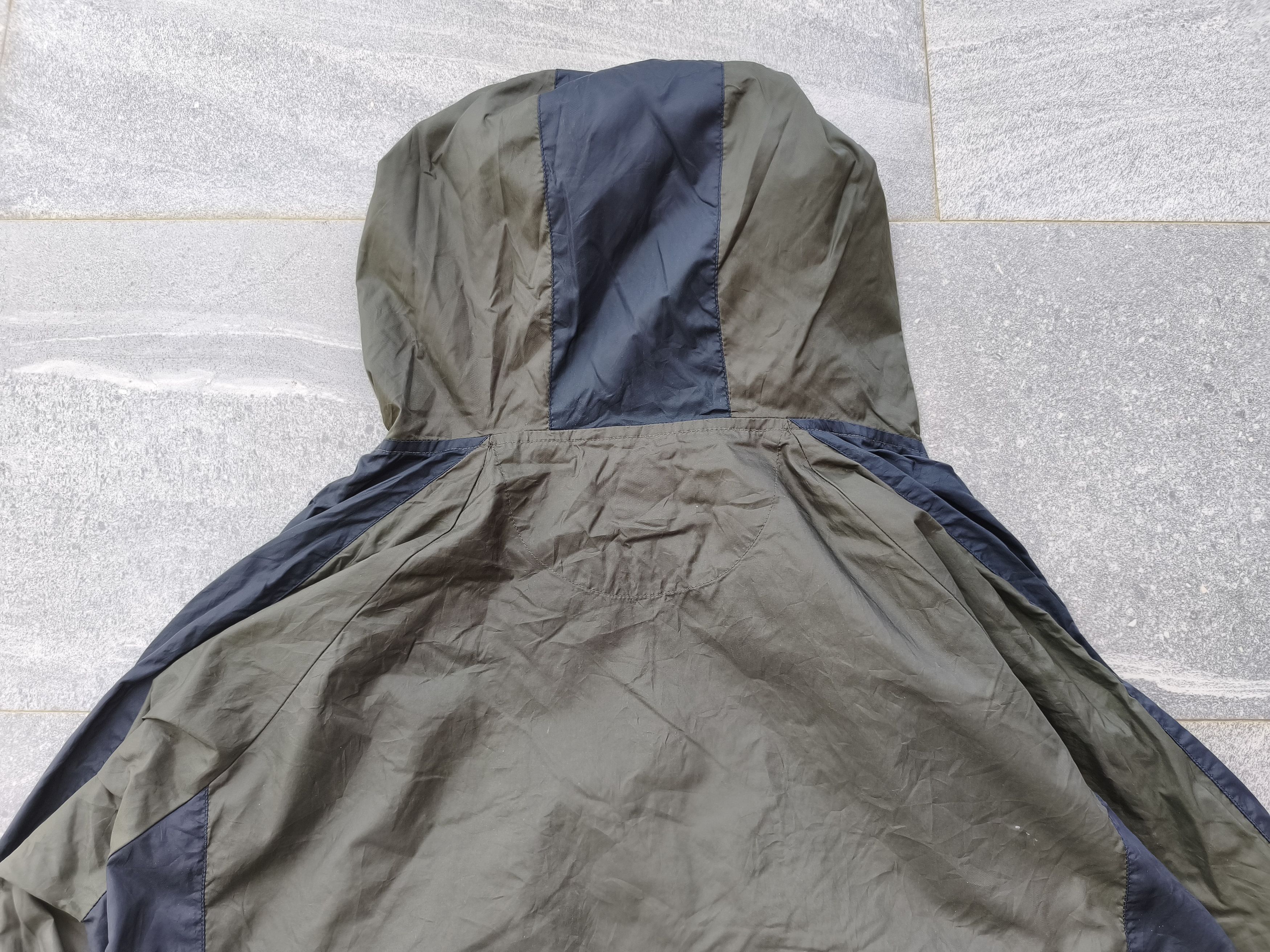 Gap Gap Anorak Half Zipper Pullover Windbreaker Jacket Size US M / EU 48-50 / 2 - 18 Thumbnail