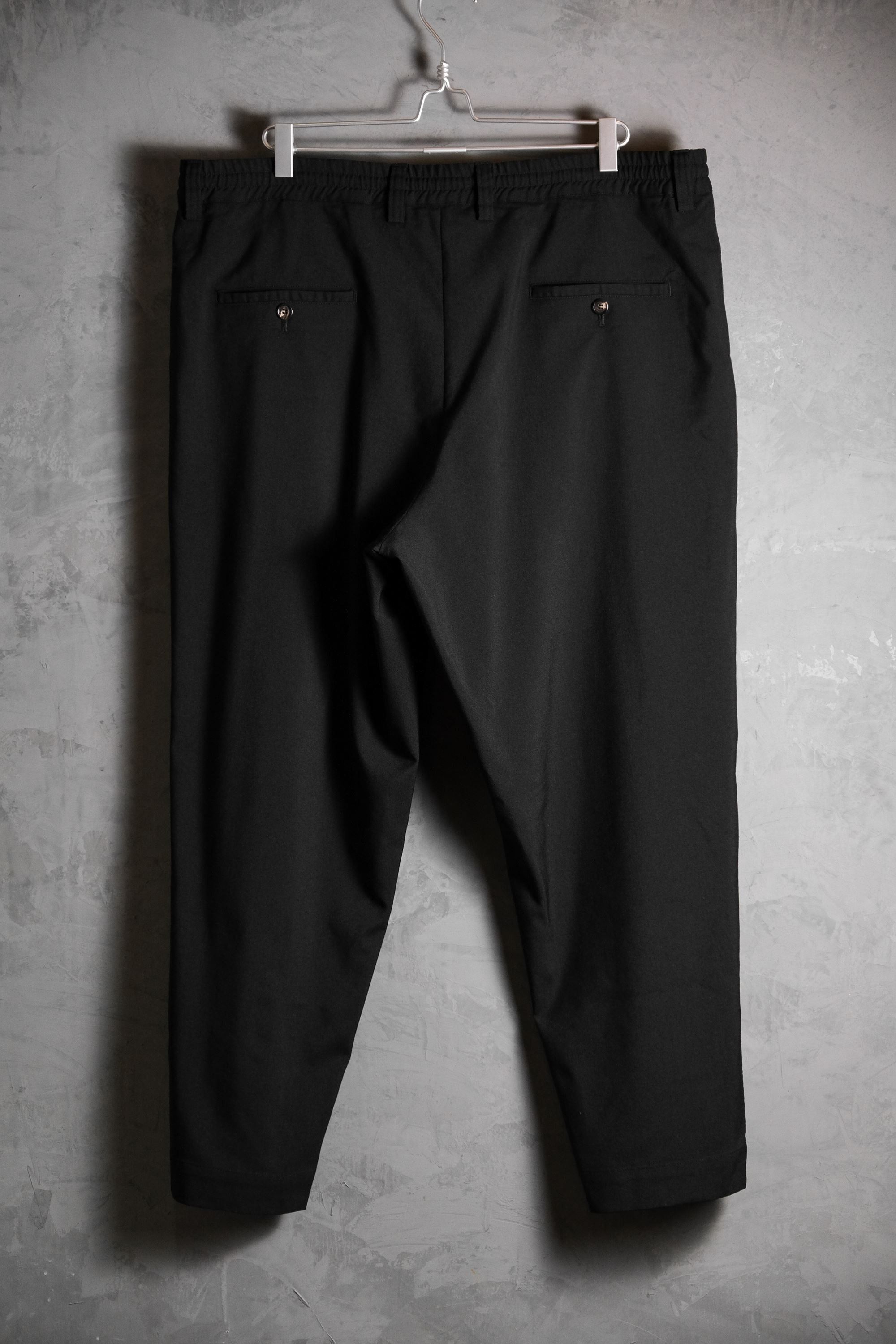 Marni Marni 17A/W Wool Drawstring Trousers Size US 40 / EU 56 - 4 Thumbnail