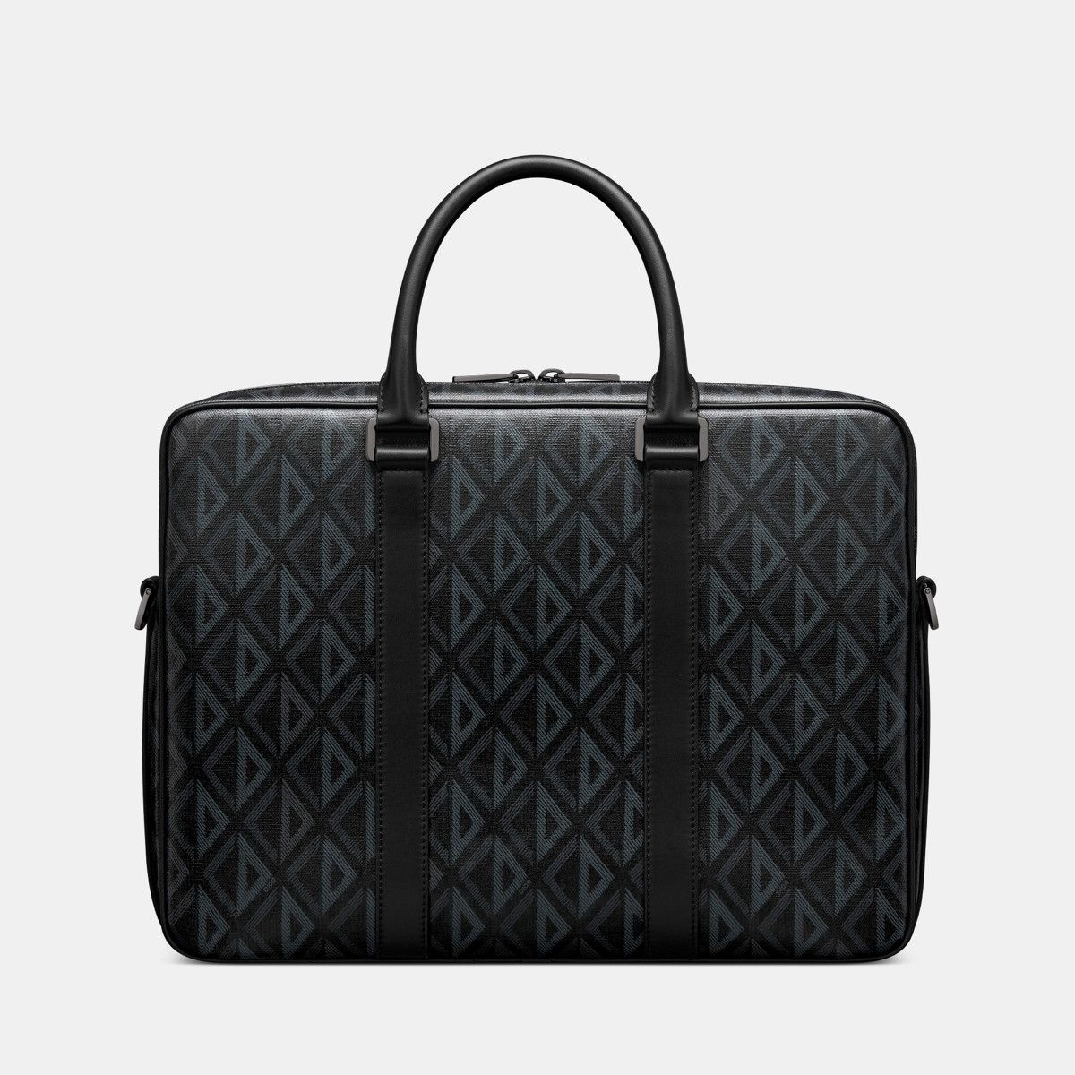 Dior o1bcso1str0226 Size:OS/Zipped Briefcase in Black Size ONE SIZE - 5 Thumbnail