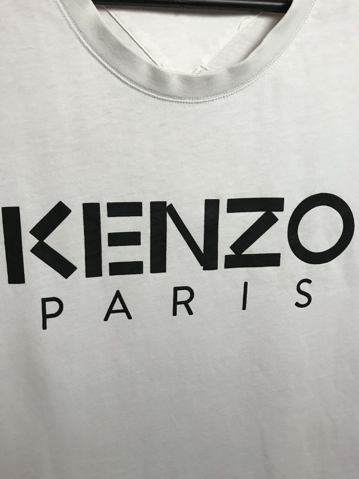 Designer × Kenzo Kenzo luxury designer tee Size US L / EU 52-54 / 3 - 3 Thumbnail