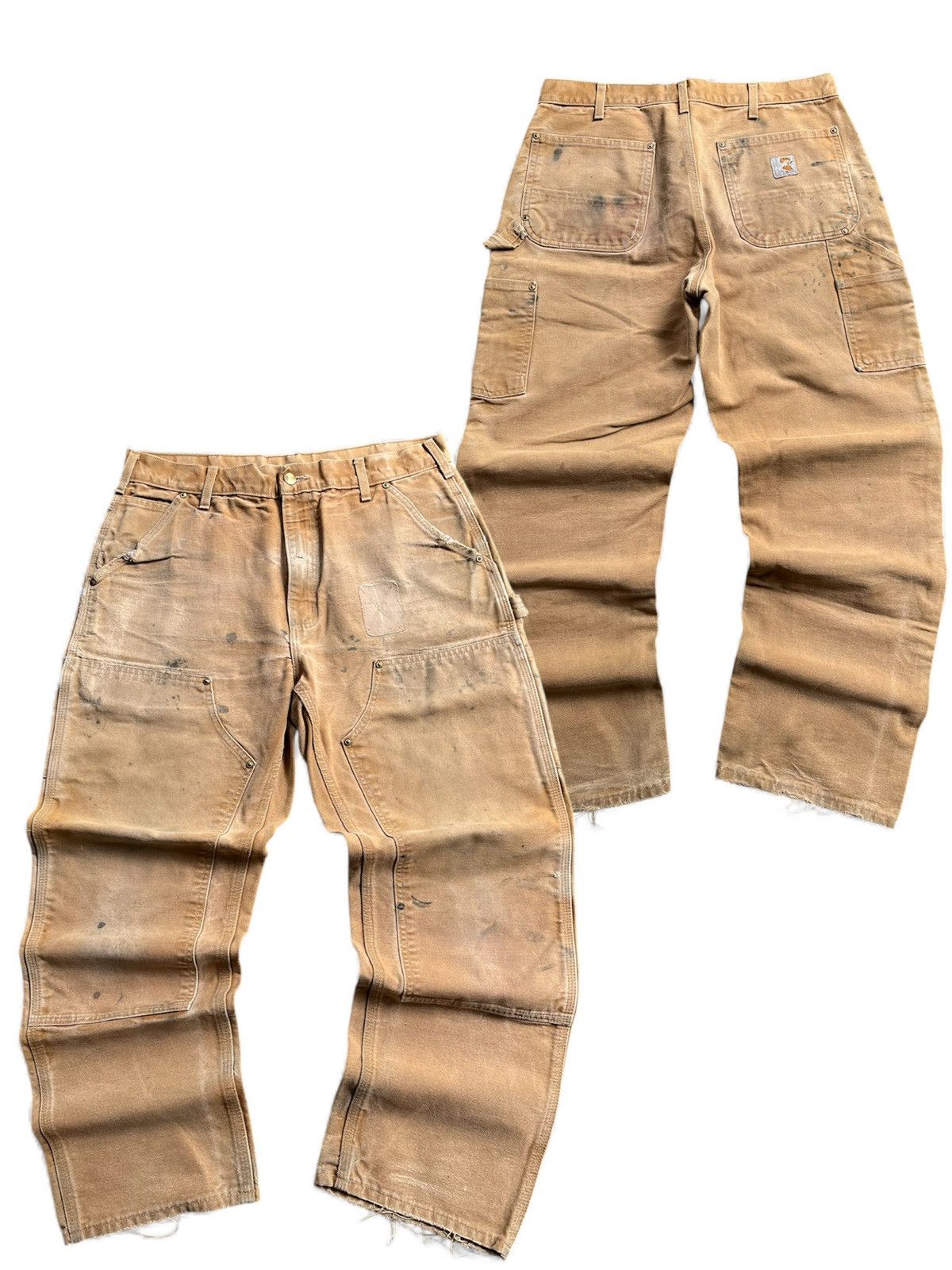 Carhartt Carhartt Double Knee x Helmets to Hardhats Pants Size US 34 / EU 50 - 1 Thumbnail