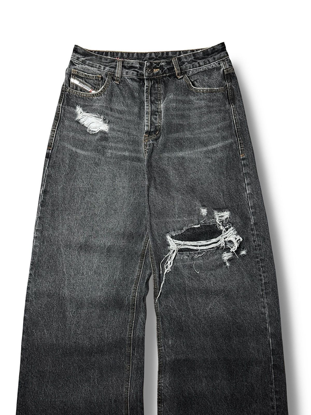Diesel Diesel D-rise jeans Size US 34 / EU 50 - 2 Thumbnail