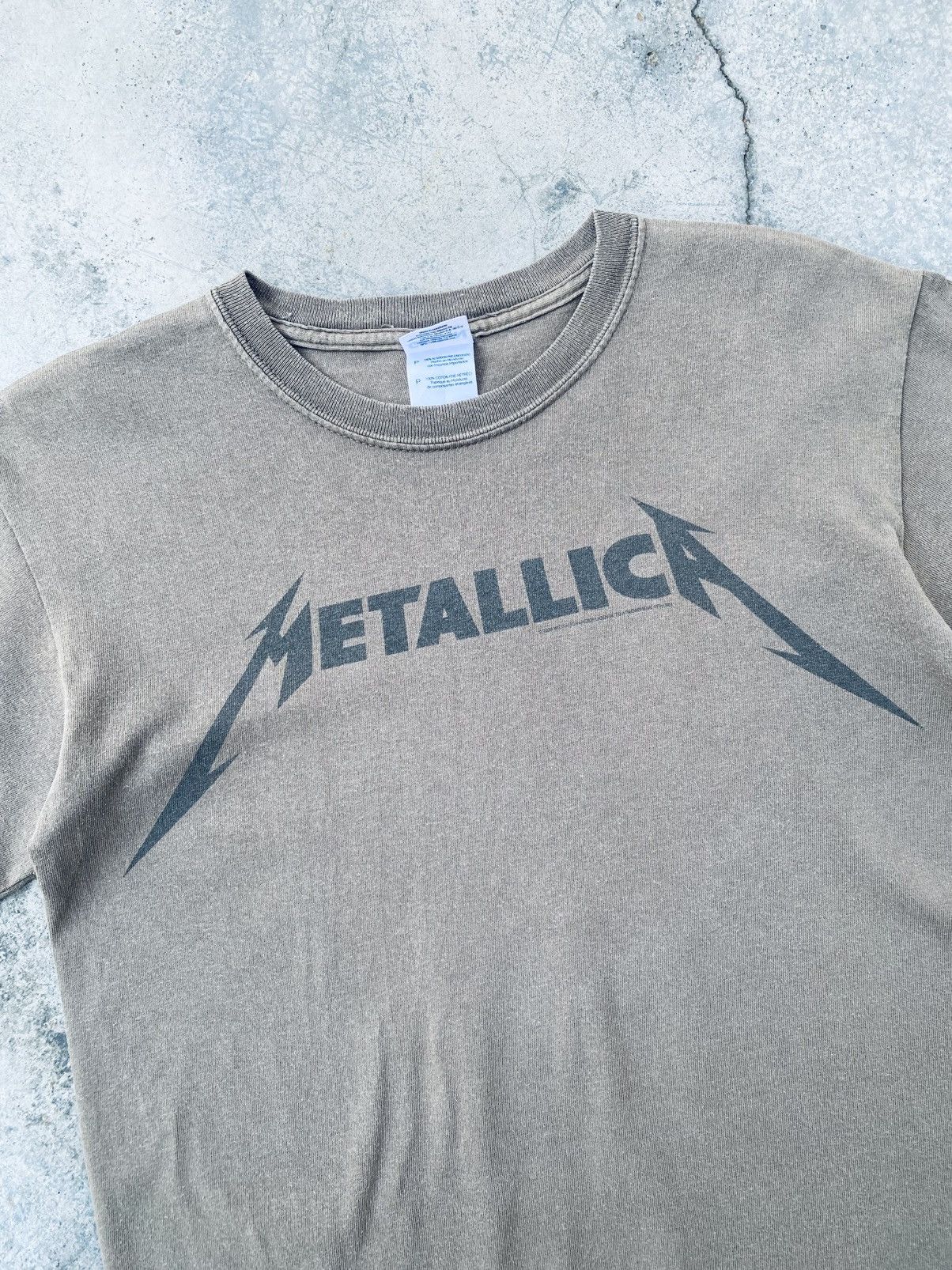 Metallica Vintage Y2k Metallica Death Magnetic Metal Band Tees Size US S / EU 44-46 / 1 - 3 Thumbnail