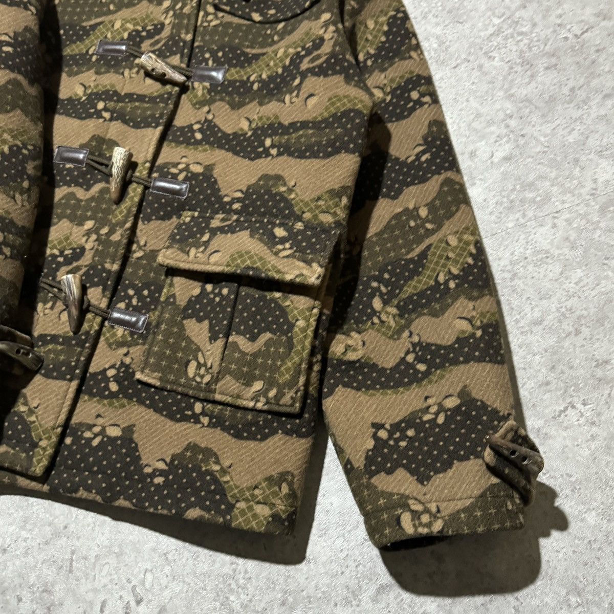 Swagger 00s Swagger duffle coat L Size US L / EU 52-54 / 3 - 4 Thumbnail