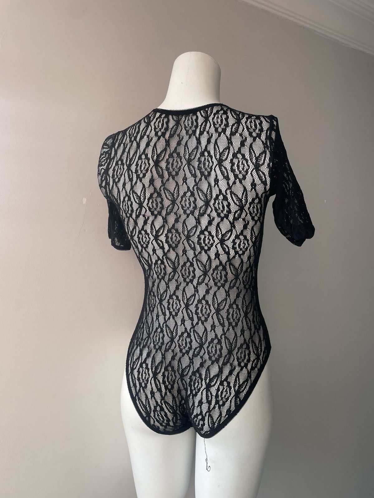 Vintage Vintage bodysuit Size M / US 6-8 / IT 42-44 - 10 Thumbnail