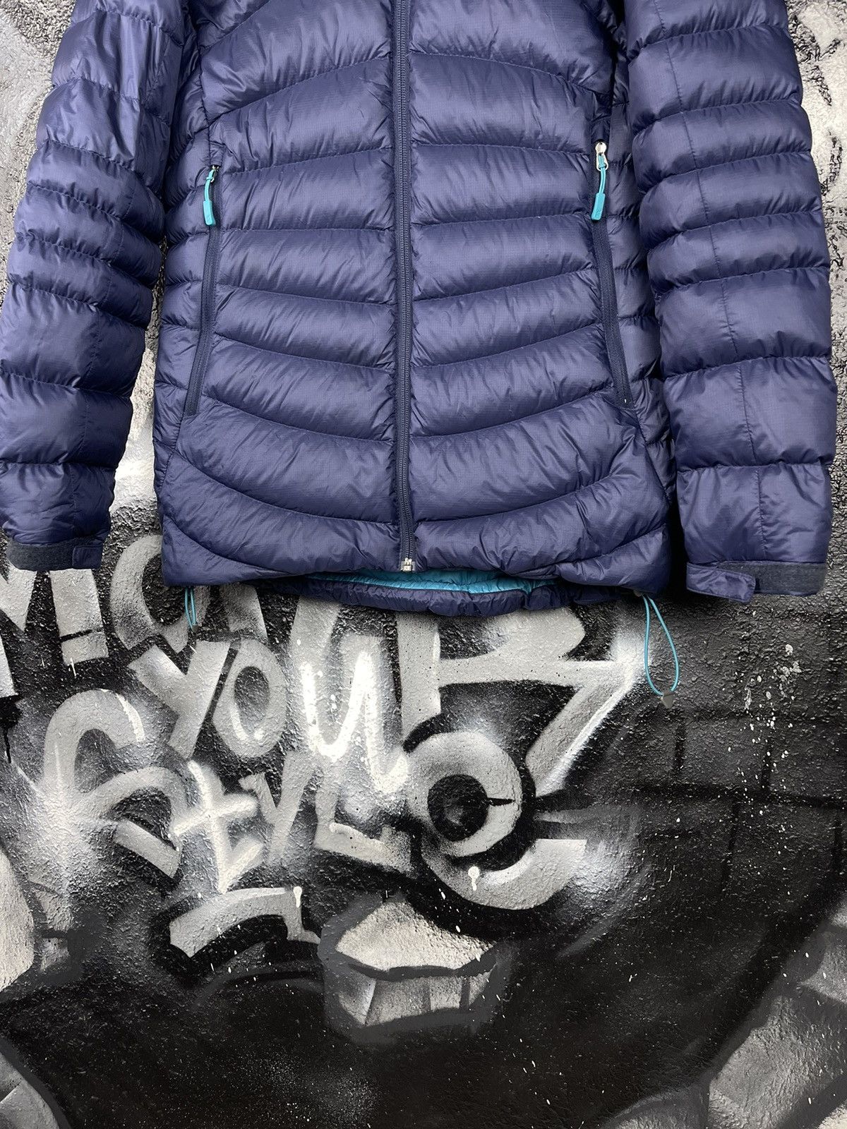 Rab Rab Cirque Down Jacket Woman’s Size S Size S / US 4 / IT 40 - 3 Thumbnail