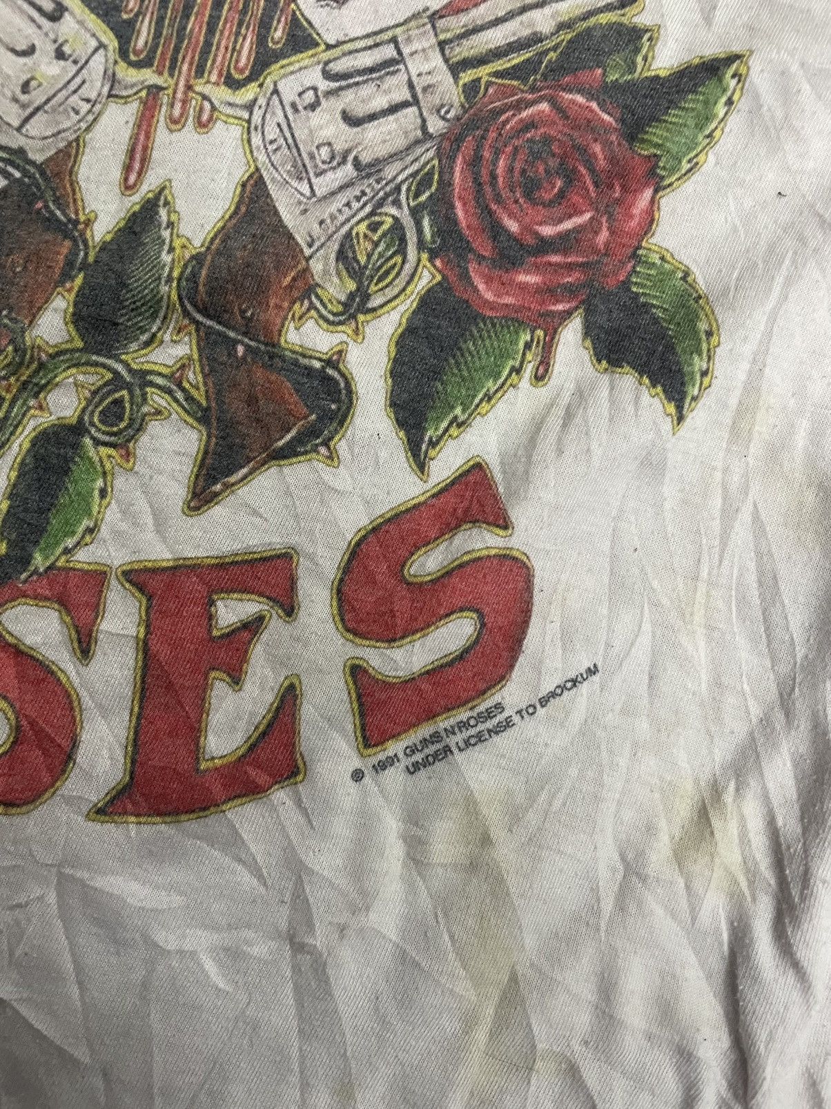 Guns N' Roses GUNS N’ROSE Size US M / EU 48-50 / 2 - 3 Thumbnail