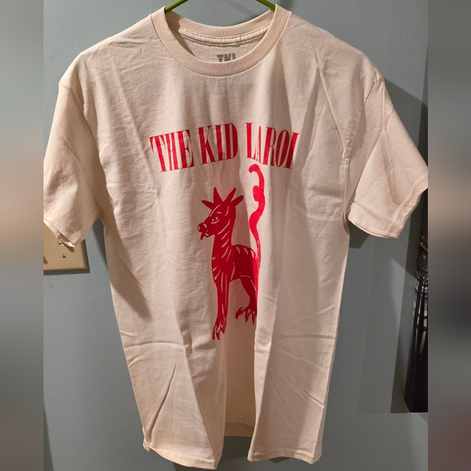 Other The Kid Laroi 2022 End Of The World Tour Graphic Tee Size US M / EU 48-50 / 2 - 1 Thumbnail