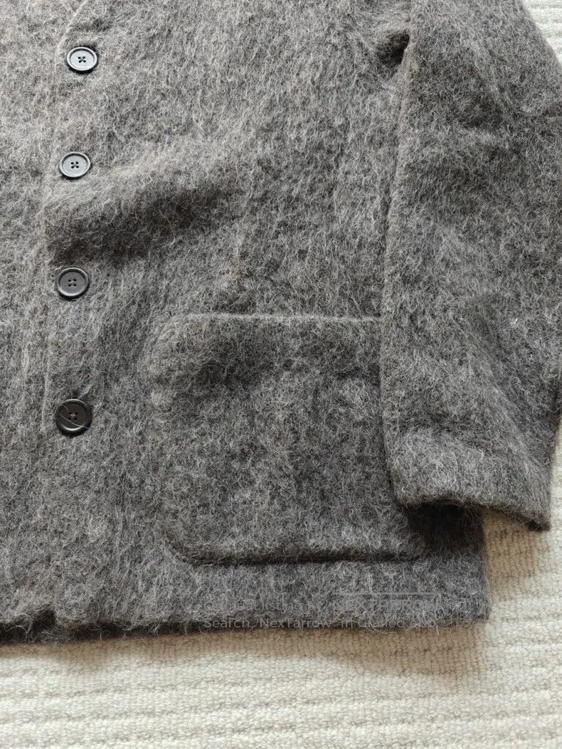 Our Legacy Our Legacy Haima Mao Buttoned Cardigan Size US S / EU 44-46 / 1 - 3 Thumbnail