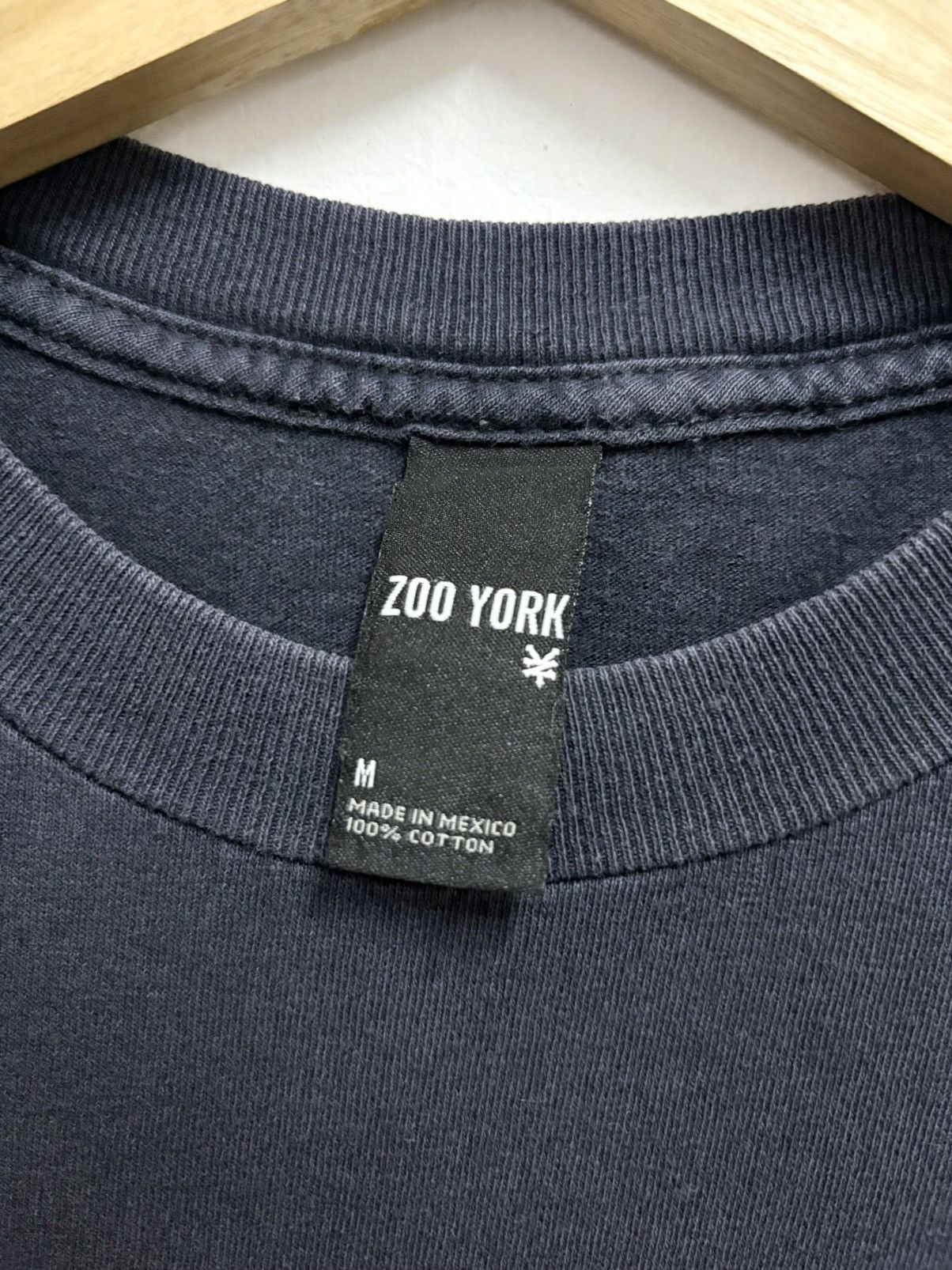 Zoo York 2000's Zoo York Skateboards / World Industries T-Shirt Size US M / EU 48-50 / 2 - 8 Thumbnail