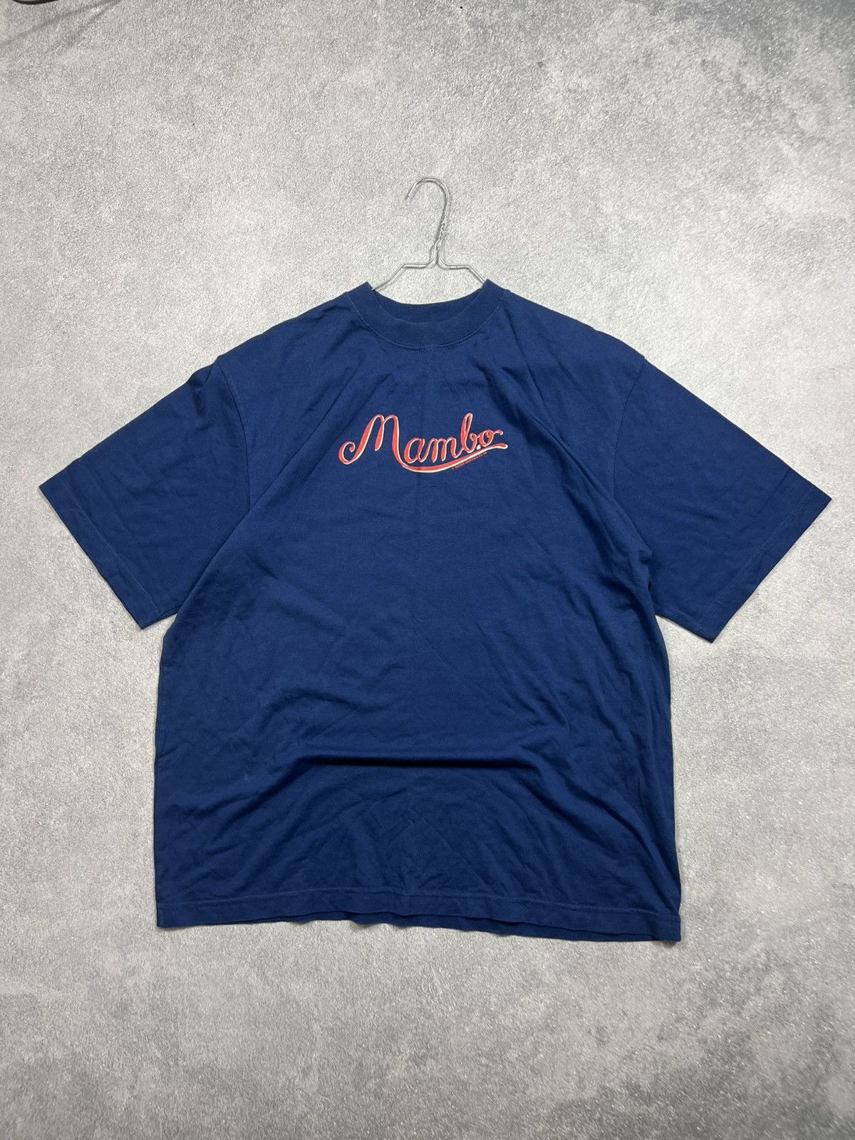 Designer Vintage Mambo Surfwear Tee Shirt Size US L / EU 52-54 / 3 - 5 Thumbnail