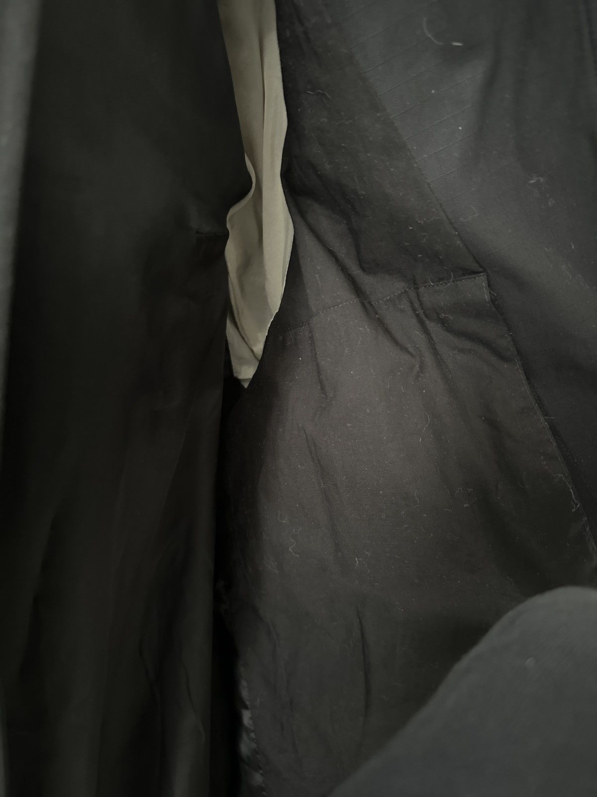 Rick Owens $3500 Rick Owens Jumbo Tec Flight, 50 Size US M / EU 48-50 / 2 - 5 Thumbnail