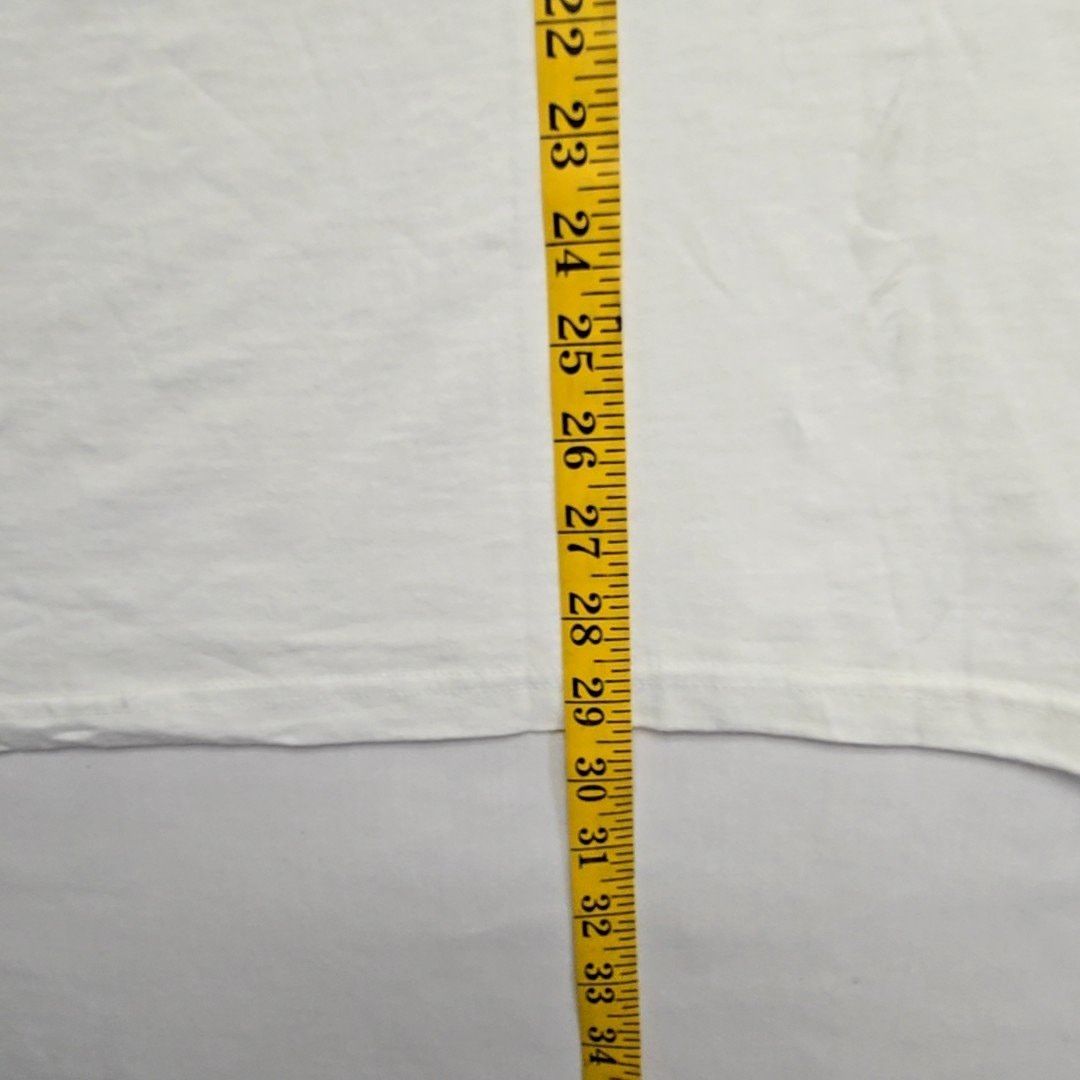 Fruit Of The Loom Boulevard Brewing Co Wheat Beer Graphic Tee M Alcohol Shirt Size US M / EU 48-50 / 2 - 11 Thumbnail