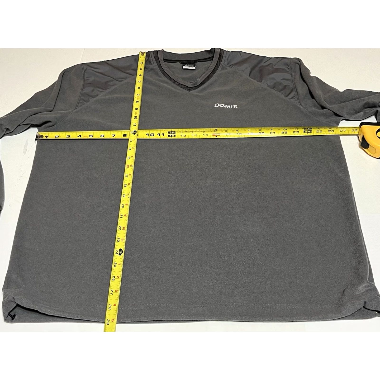 Nike Nike Golf Sweatshirt Pullover Gray XL Mens Size US XL / EU 56 / 4 - 5 Thumbnail