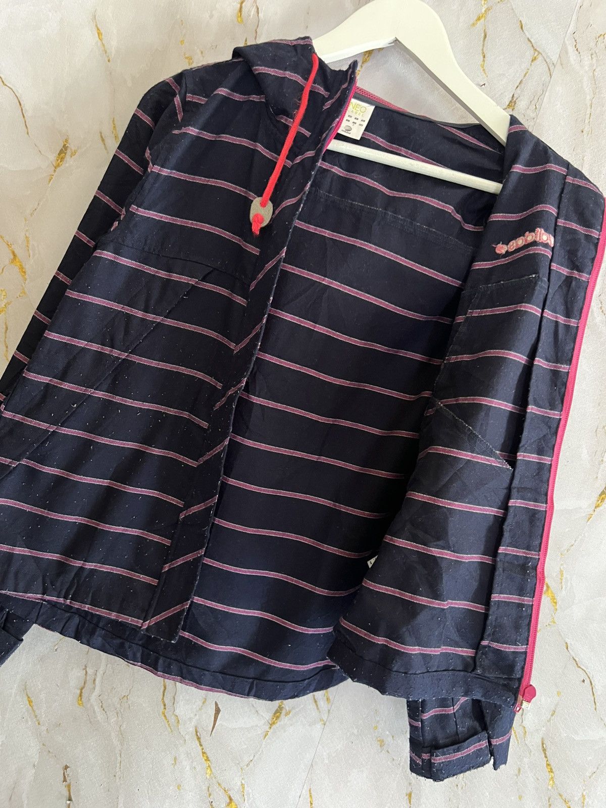 Adidas Adidas NEO Sweater – Casual Streetwear Y2K Size S / US 4 / IT 40 - 6 Thumbnail
