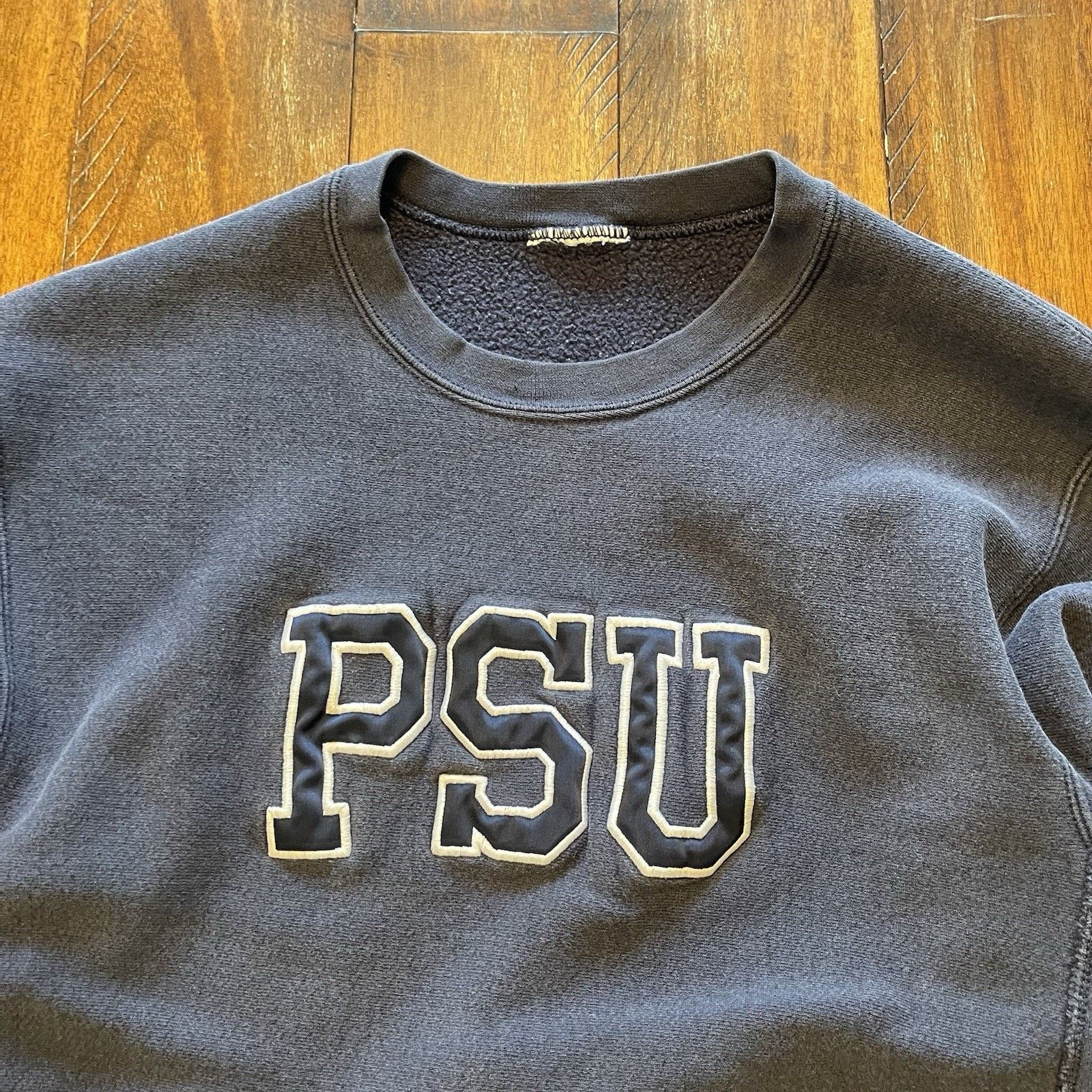 Champion Champion Reverse Weave Shirt M/L Penn State PSU Sweatshirt Size US M / EU 48-50 / 2 - 2 Thumbnail