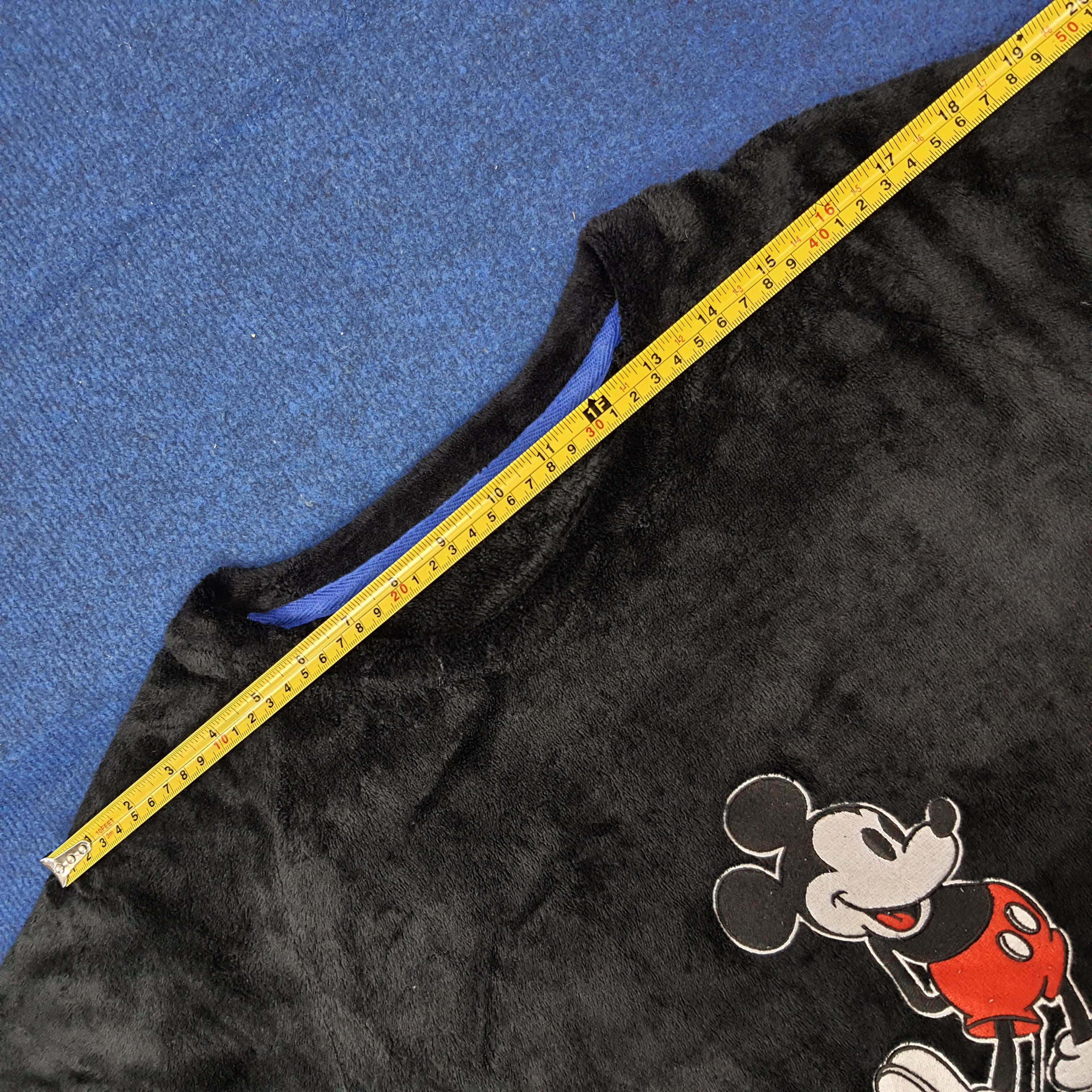 GU Vintage Disney Mickey Mouse Club House Sweatshirt C261N20 Size US M / EU 48-50 / 2 - 8 Thumbnail