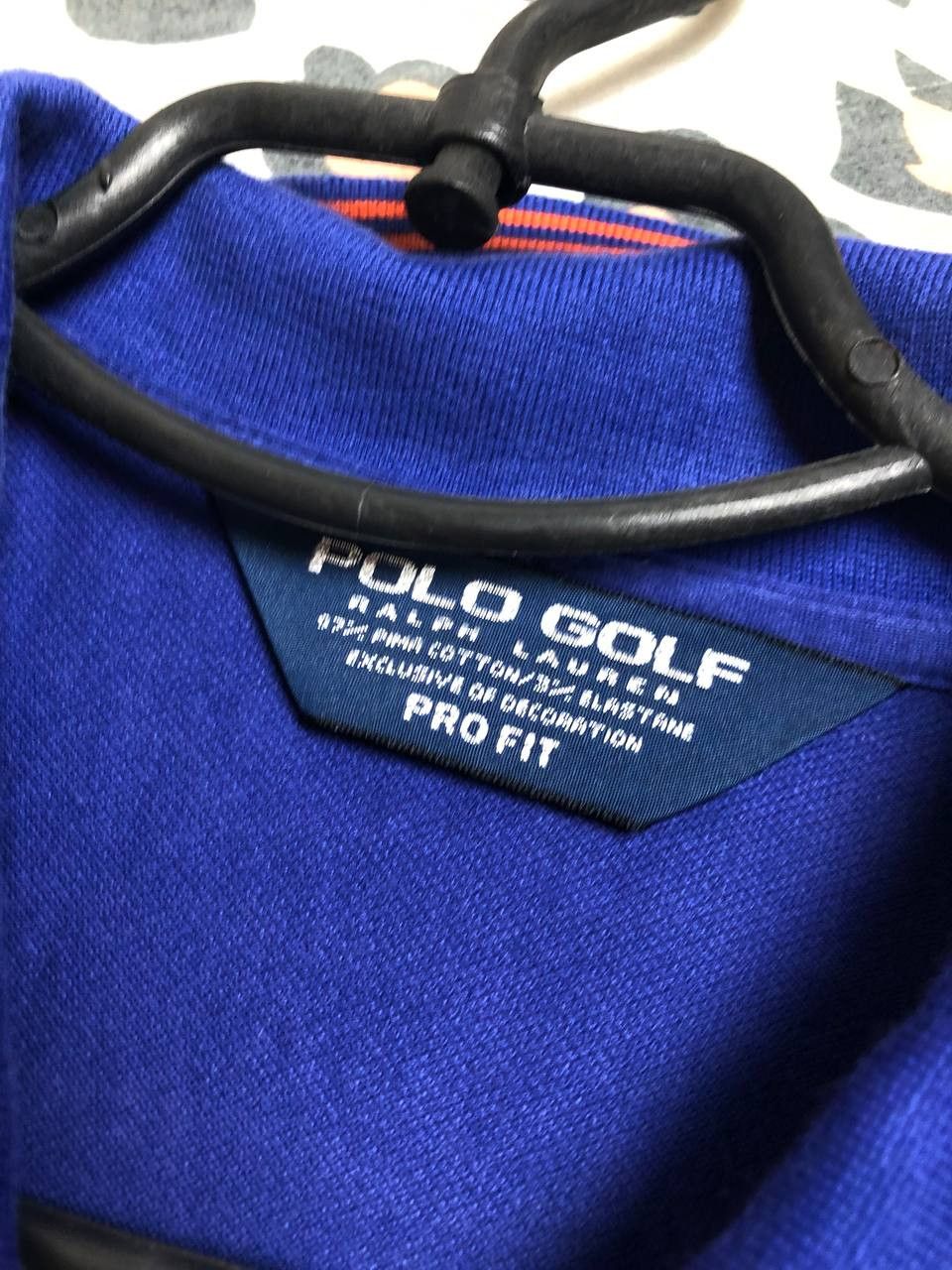 Polo Ralph Lauren × Rugby Ralph Lauren × Vintage Vintage POLO RALPH LAUREN Striped Rugby Shirt Size US XL / EU 56 / 4 - 2 Thumbnail