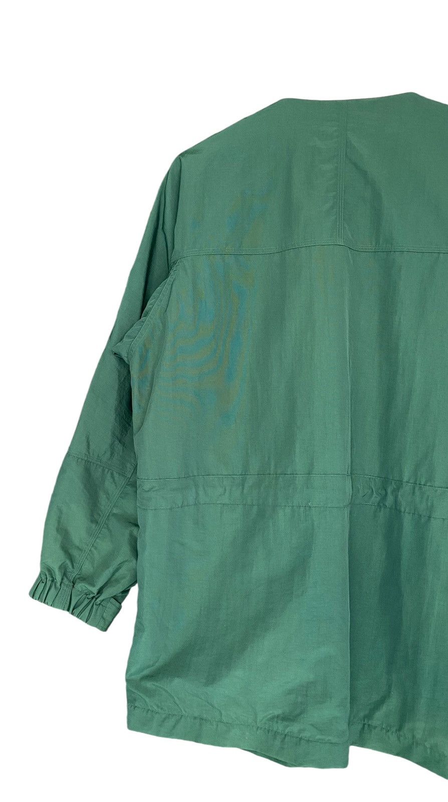 Versus Vtg LEYTON HOUSE Versus Sport Light Zipper Jacket Size US M / EU 48-50 / 2 - 13 Thumbnail