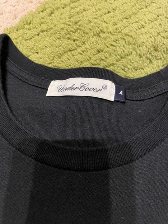 Undercover AW18 A Clockwork Orange "Spatchka" Tee Size US XL / EU 56 / 4 - 3 Thumbnail