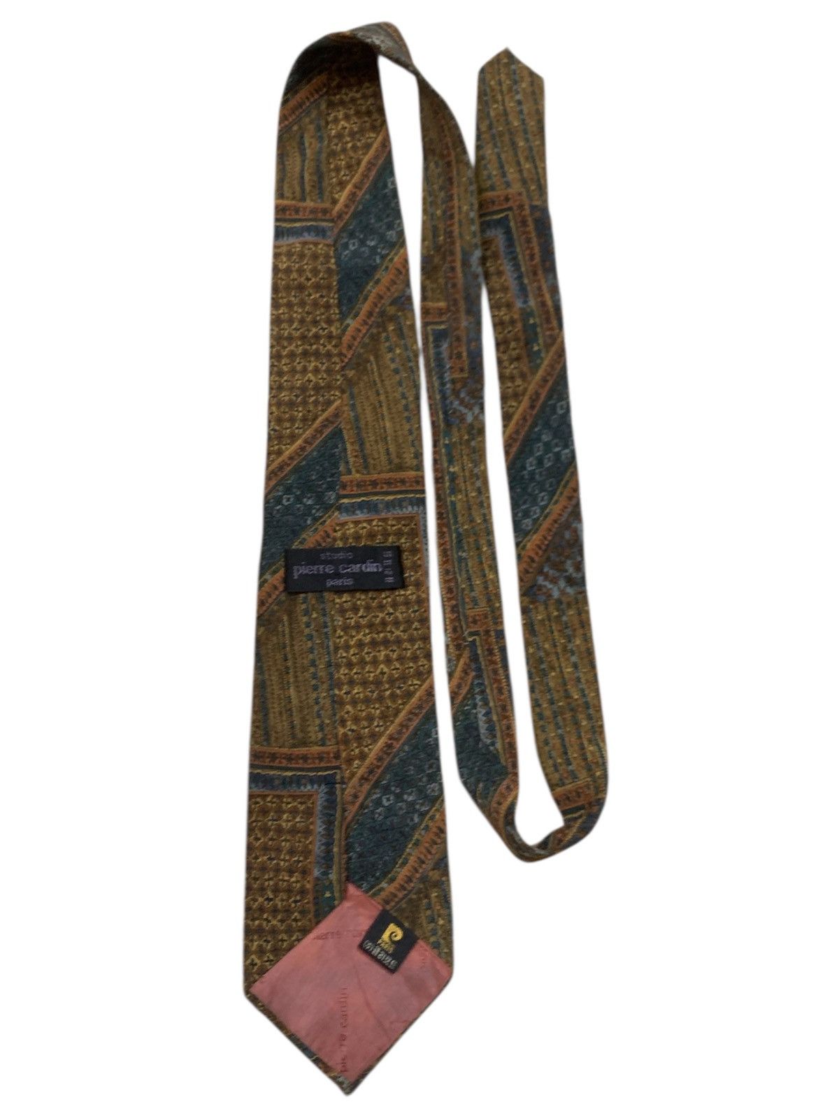 Designer Pierre Cardin neck tie Size ONE SIZE - 2 Thumbnail