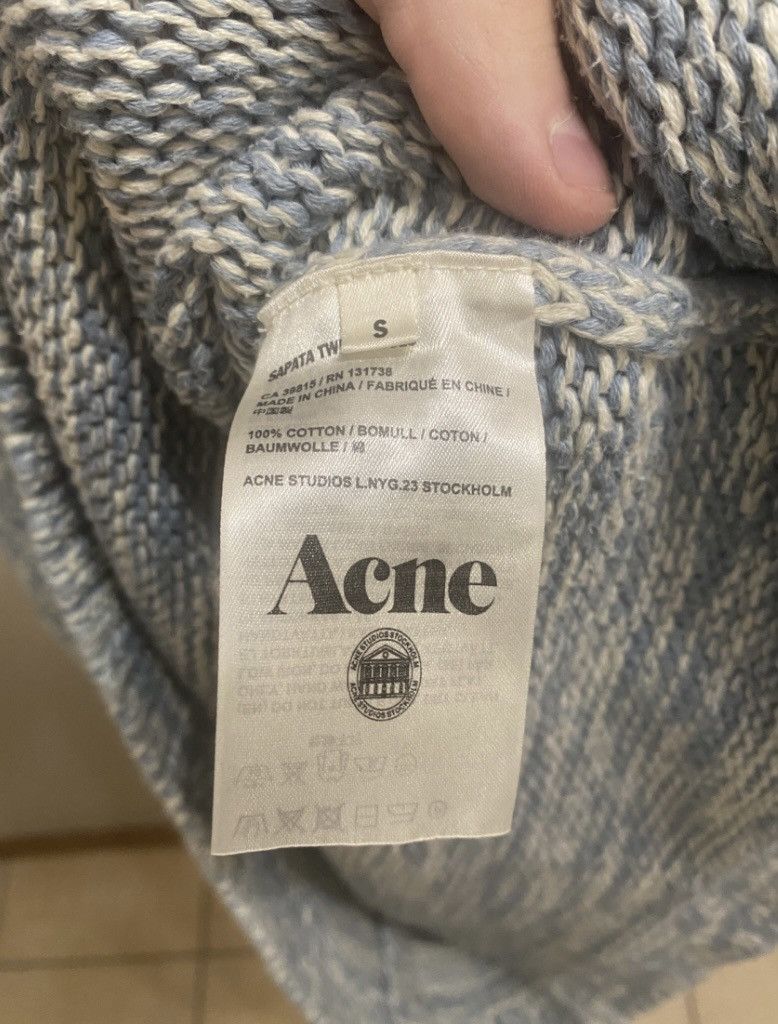 Acne Studios Acne Studios women Knitwear Size S / US 4 / IT 40 - 3 Thumbnail