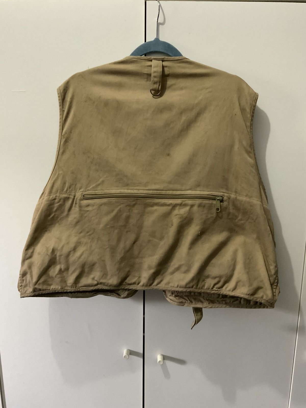 Voodoo Tactical Ausable Multipocket Tactical Woodland Outdoor Vest Size US L / EU 52-54 / 3 - 2 Thumbnail